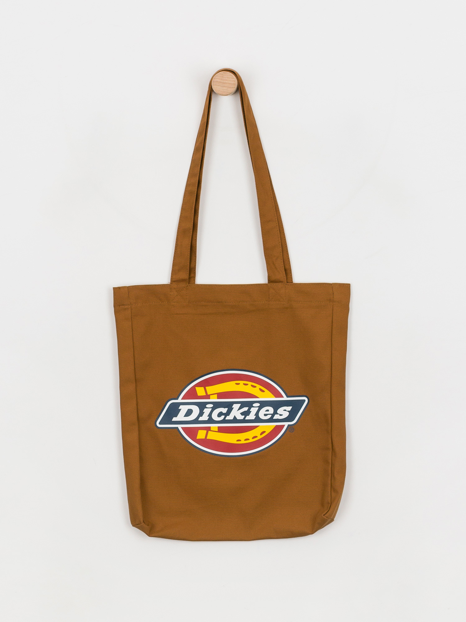 Taška Dickies Icon Tote (brown duck)