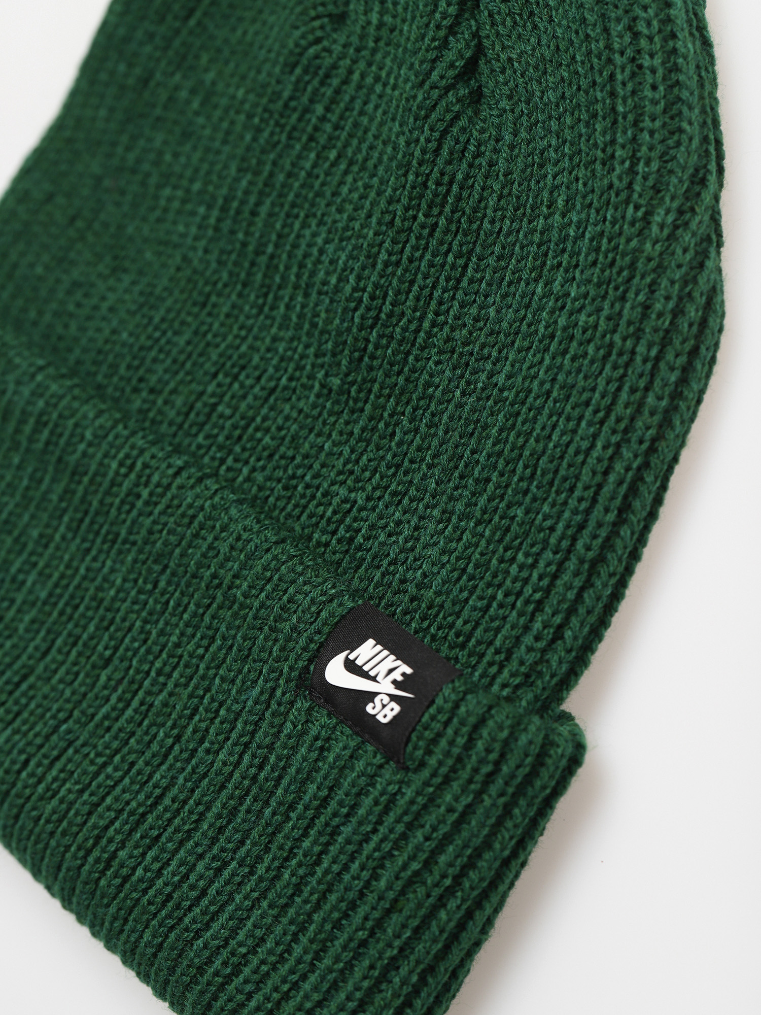 Čepice Nike SB Fisherman (gorge green)