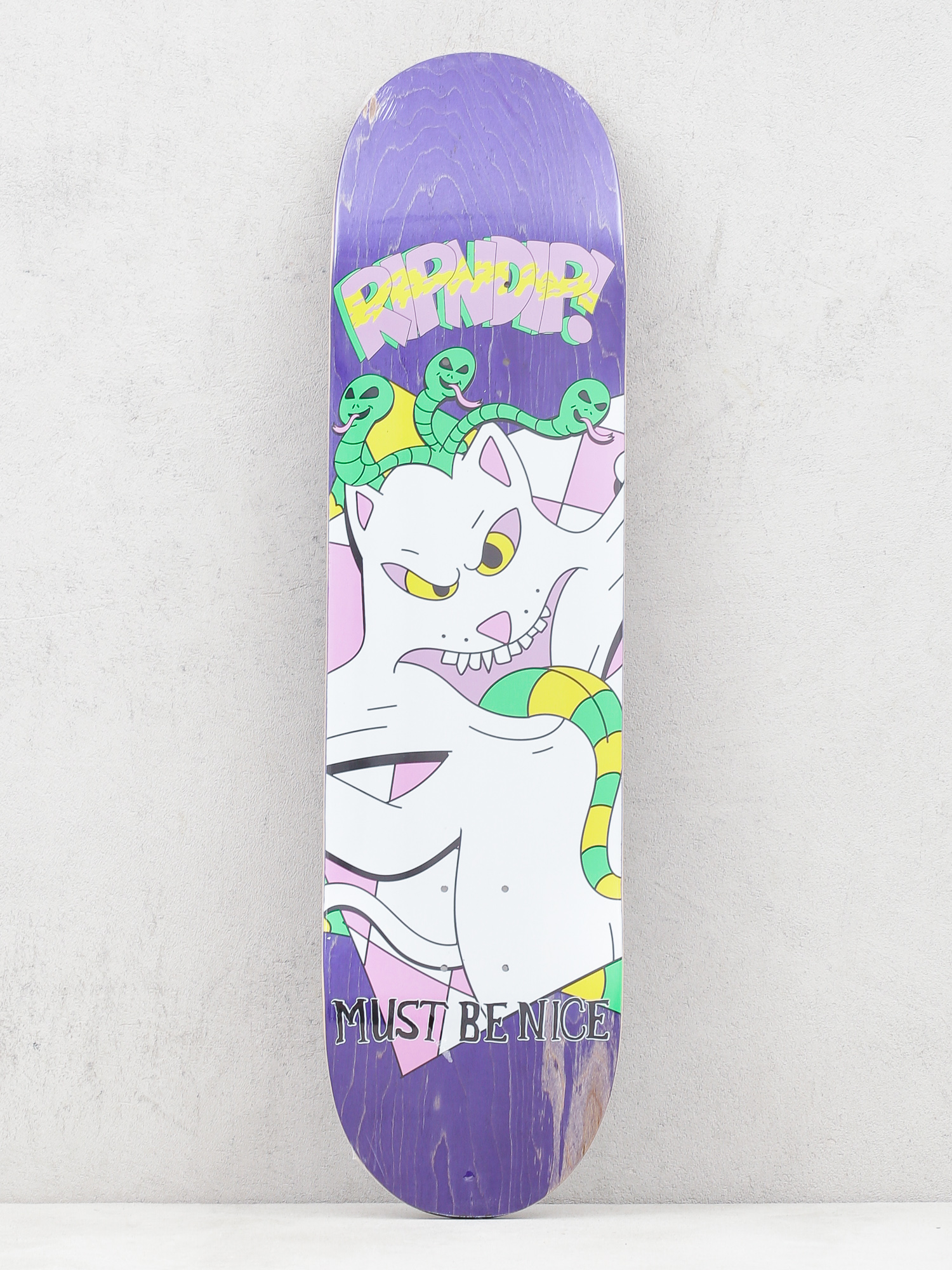 Deska RipNDip Topanga Bandit (blue)