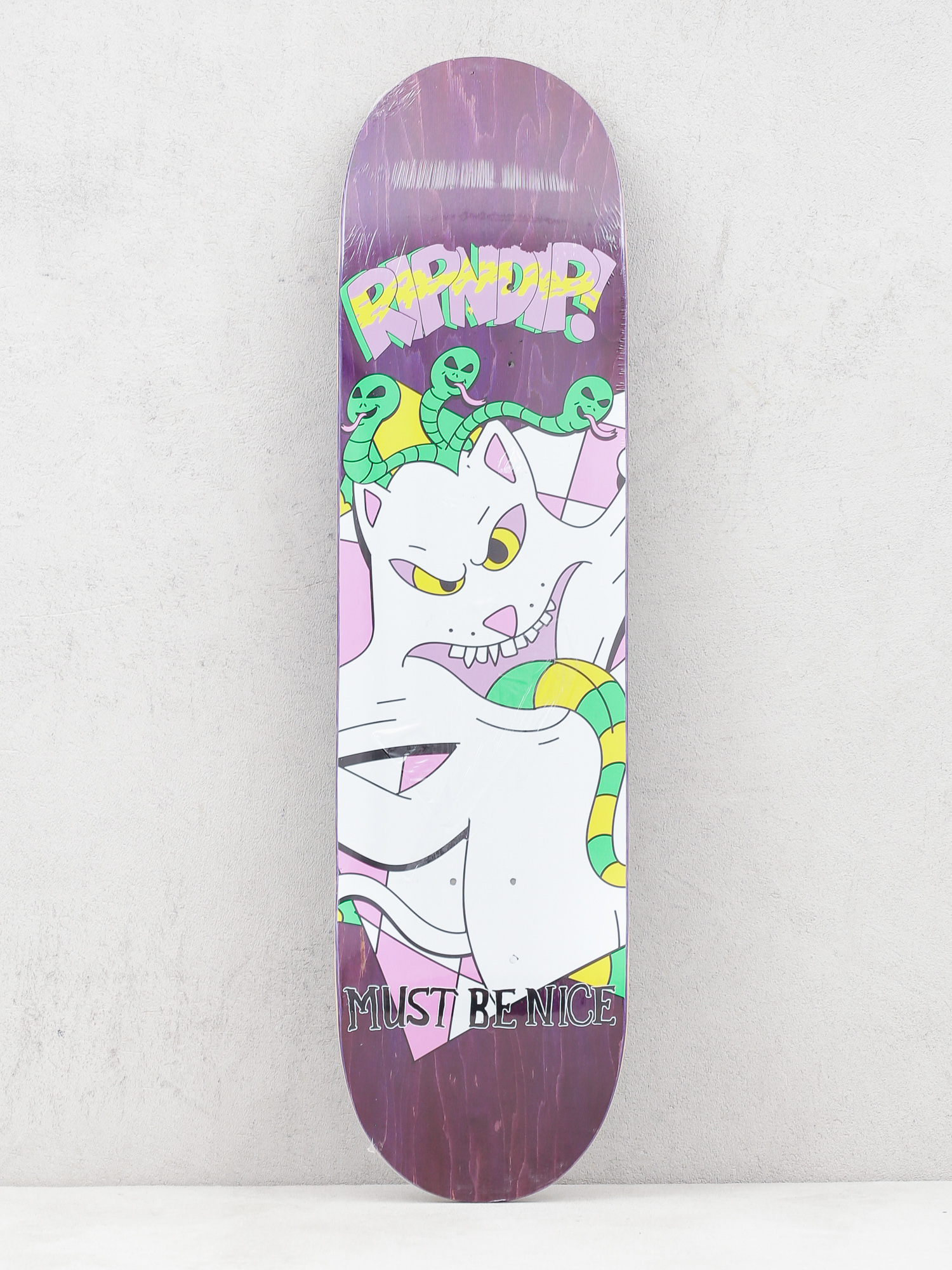 Deska RipNDip Topanga Bandit (purple)