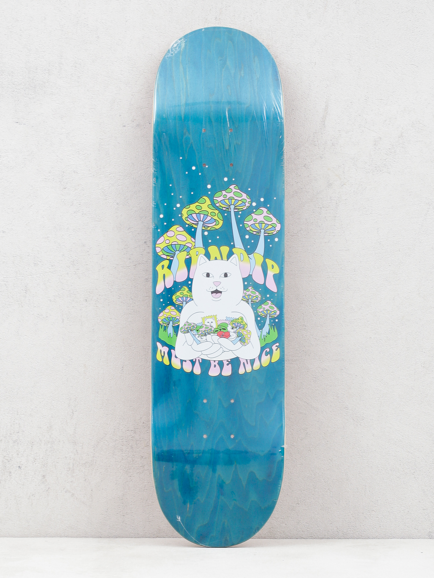 Deska RipNDip Trippy Treatz (teal)