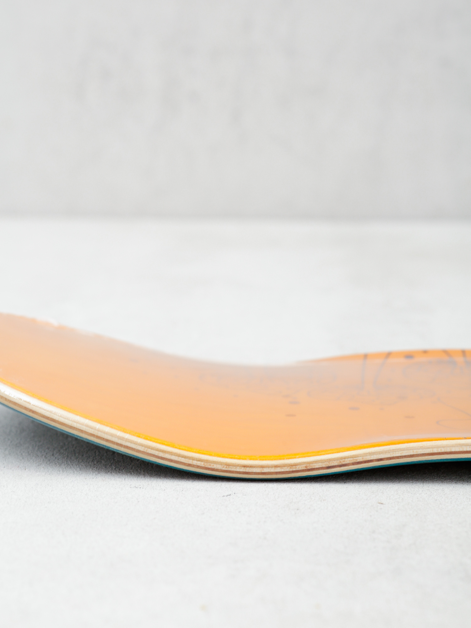 Deska RipNDip Trippy Treatz (teal)