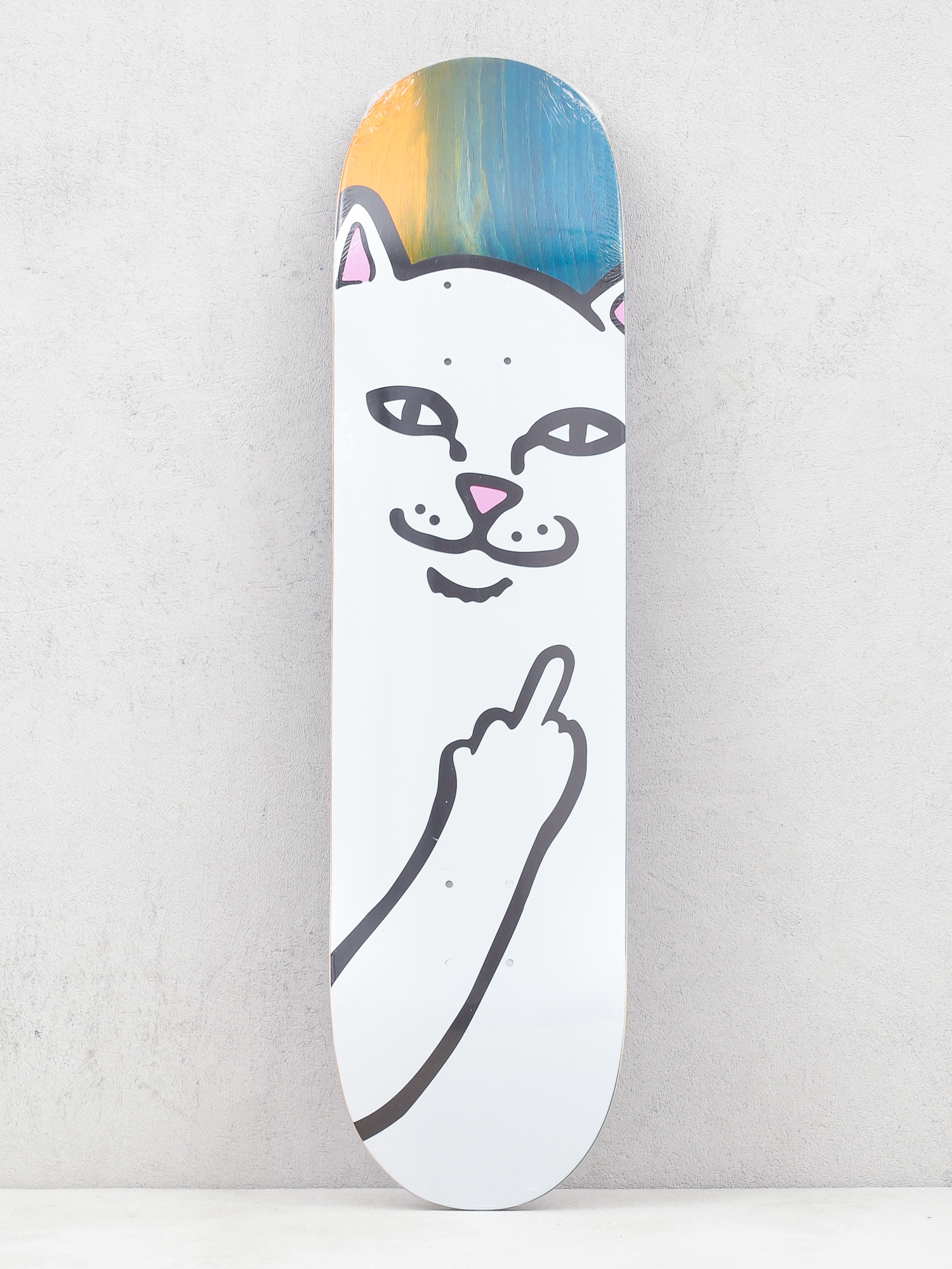 Deska RipNDip Lord Nermal (orange/aqua)