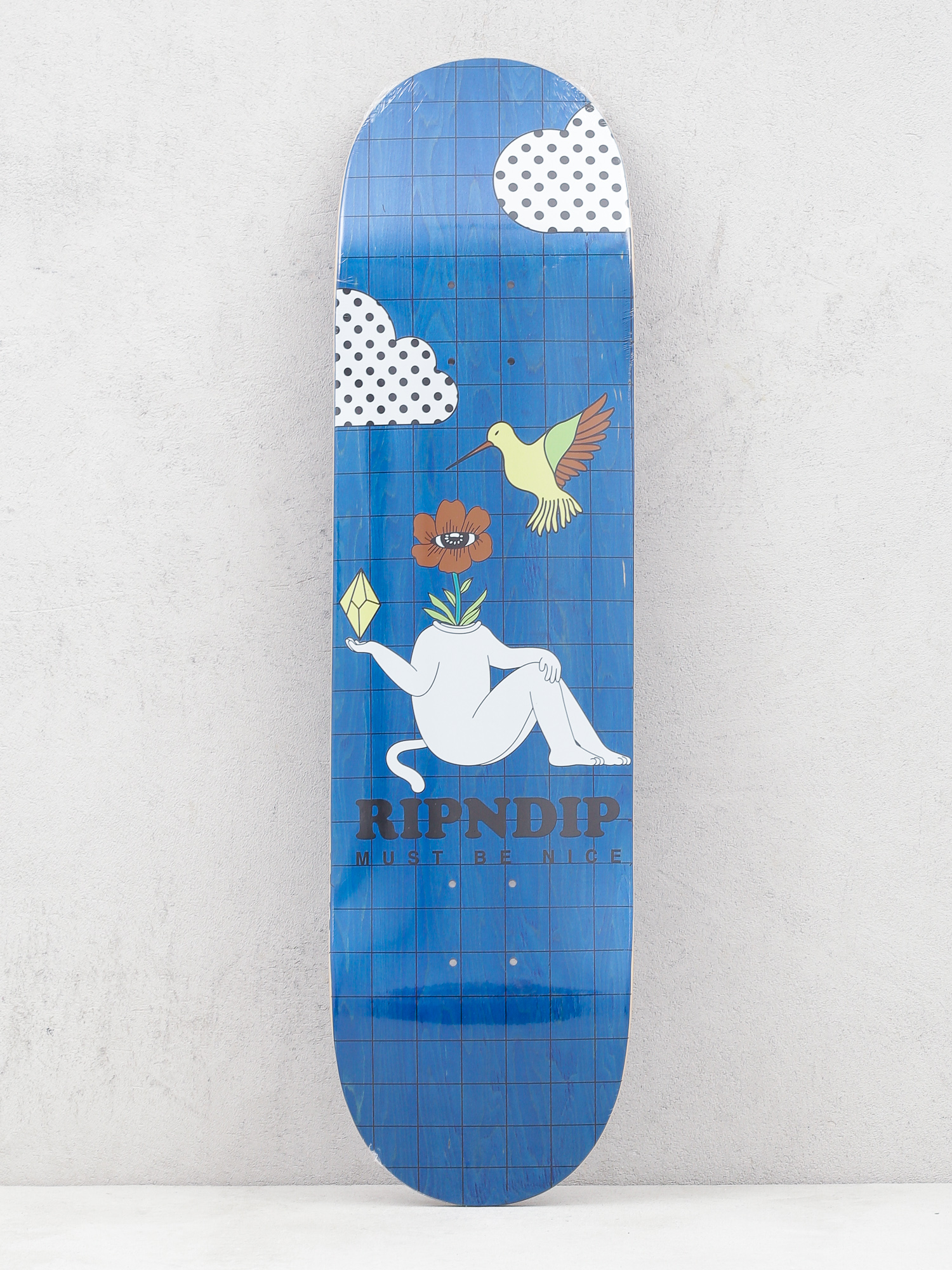 Deska RipNDip Window Daze (blue)