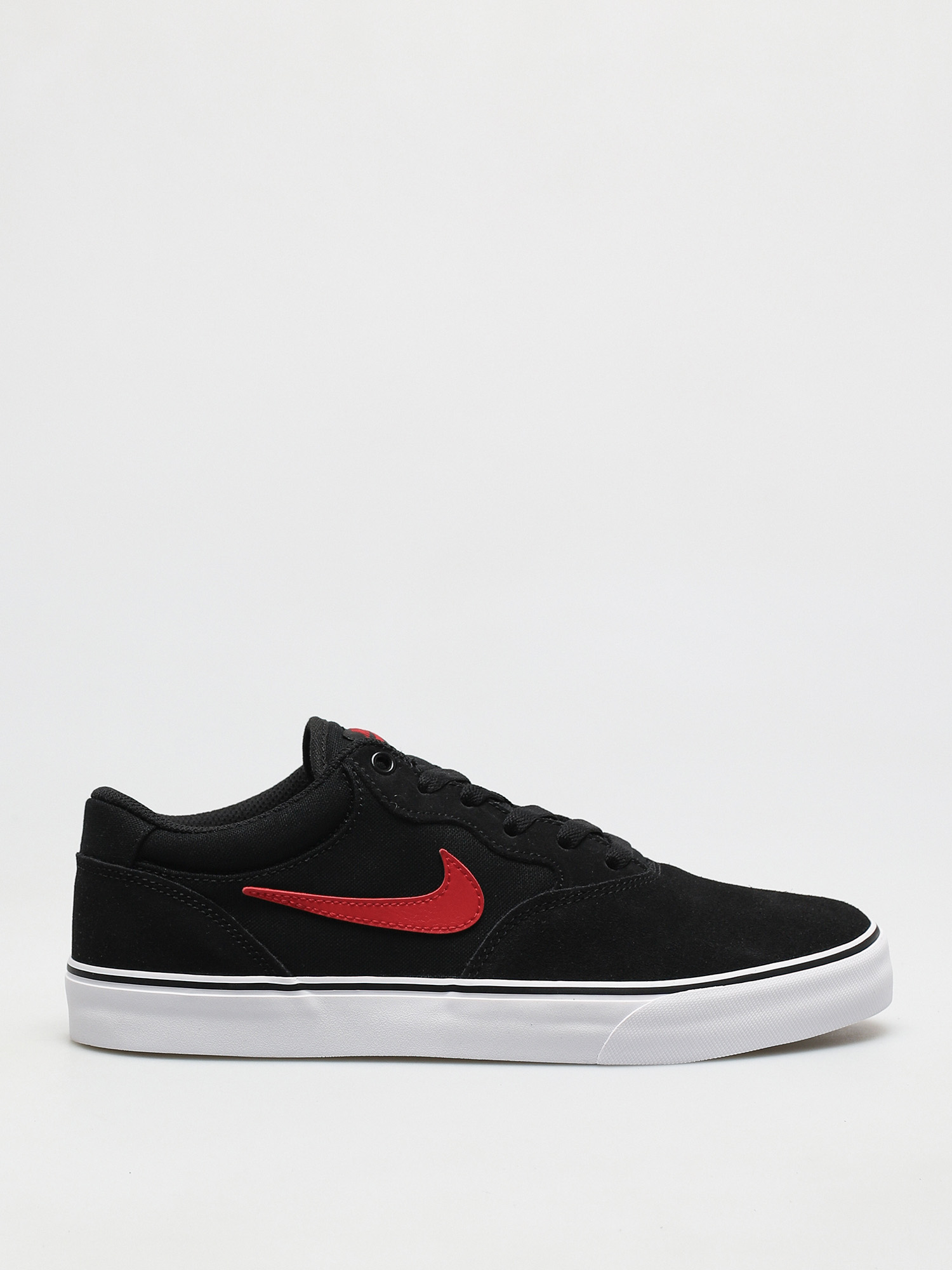 Boty Nike SB Chron 2 (black/university red black white)