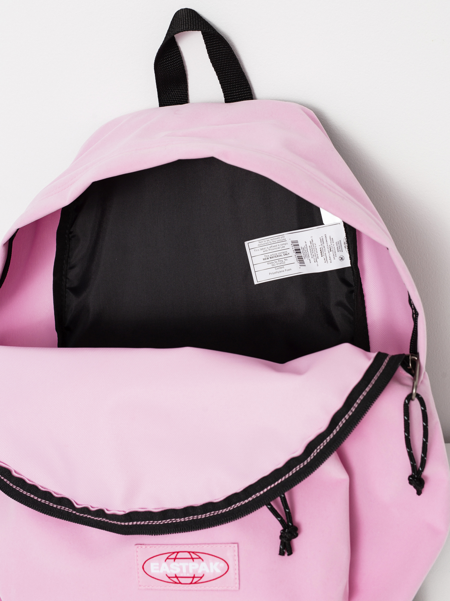 Batoh Eastpak Padded Pak R (smooth peaceful)