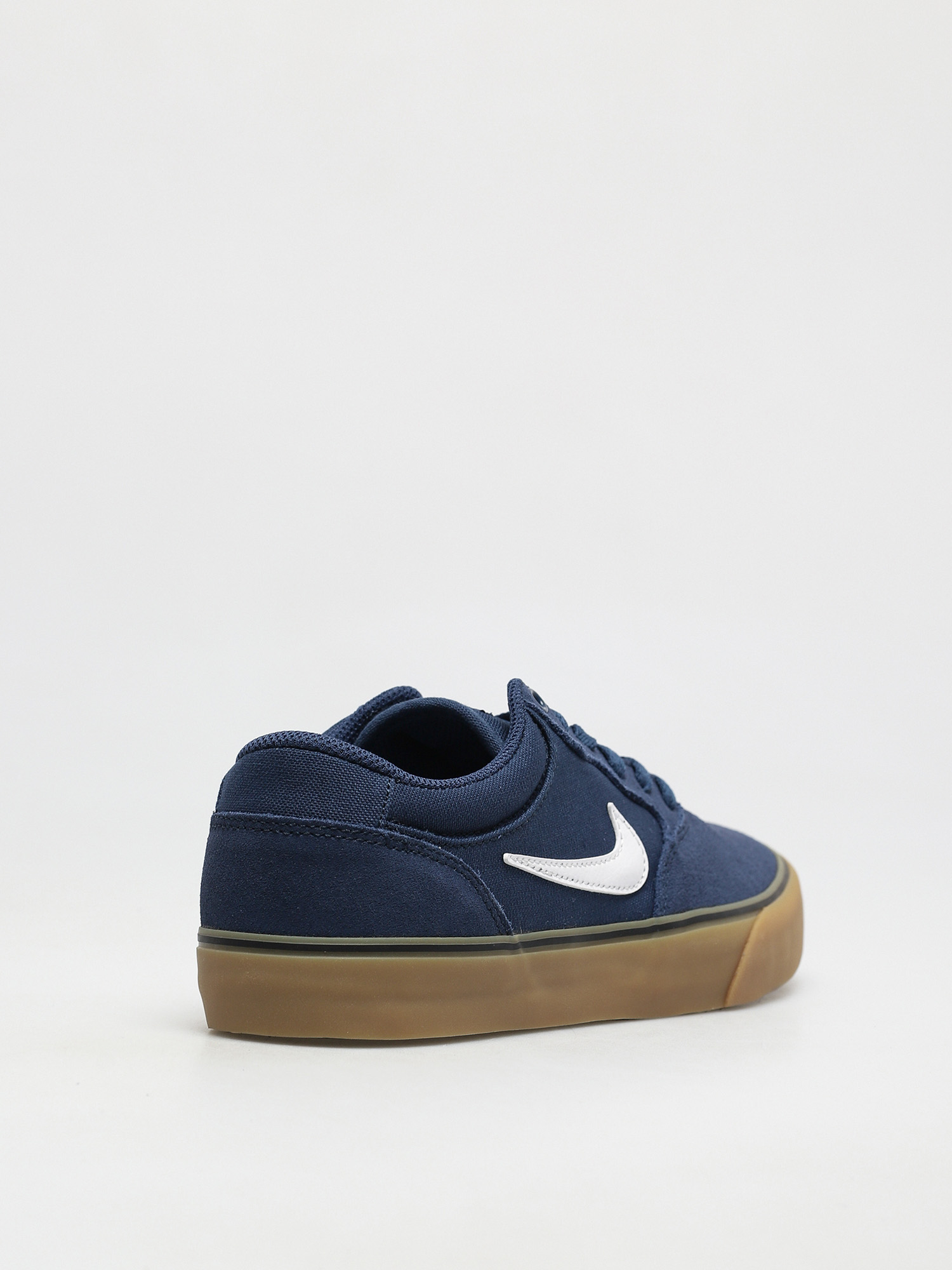 Boty Nike SB Chron 2 (navy/white navy gum light brown)