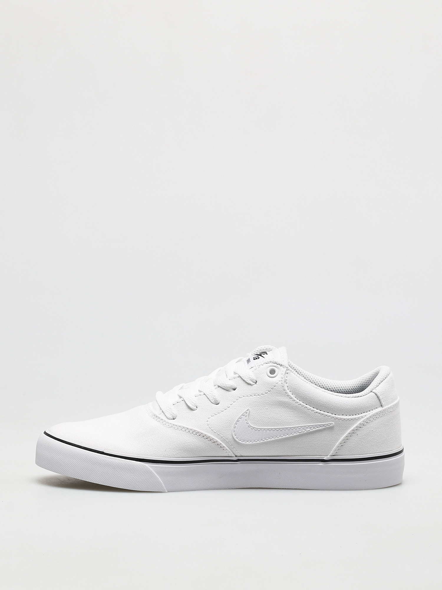 Boty Nike SB Chron 2 Canvas (white/white white)