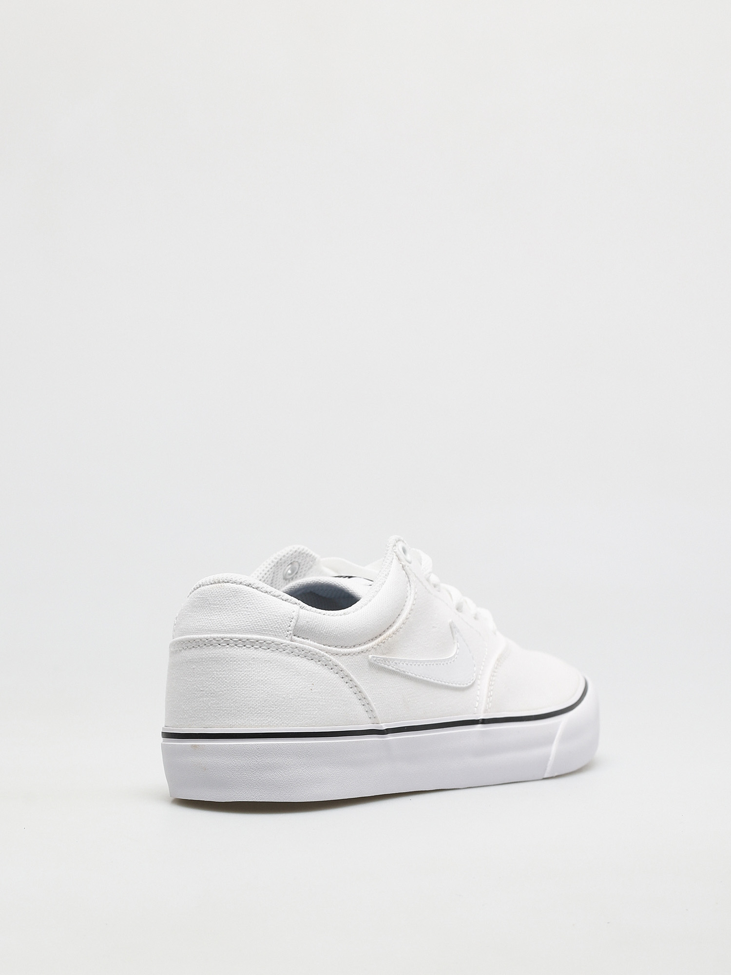 Boty Nike SB Chron 2 Canvas (white/white white)