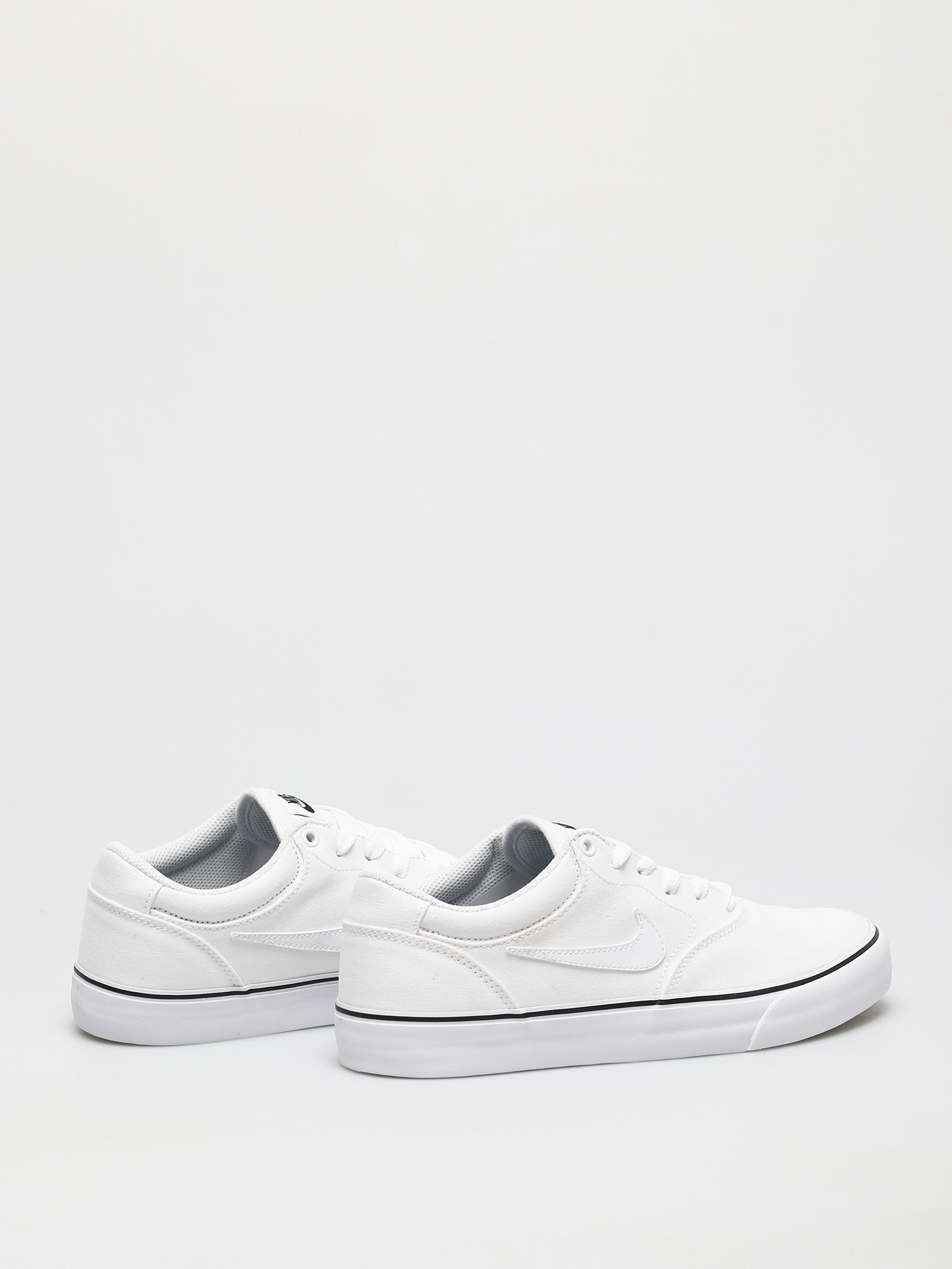 Boty Nike SB Chron 2 Canvas (white/white white)
