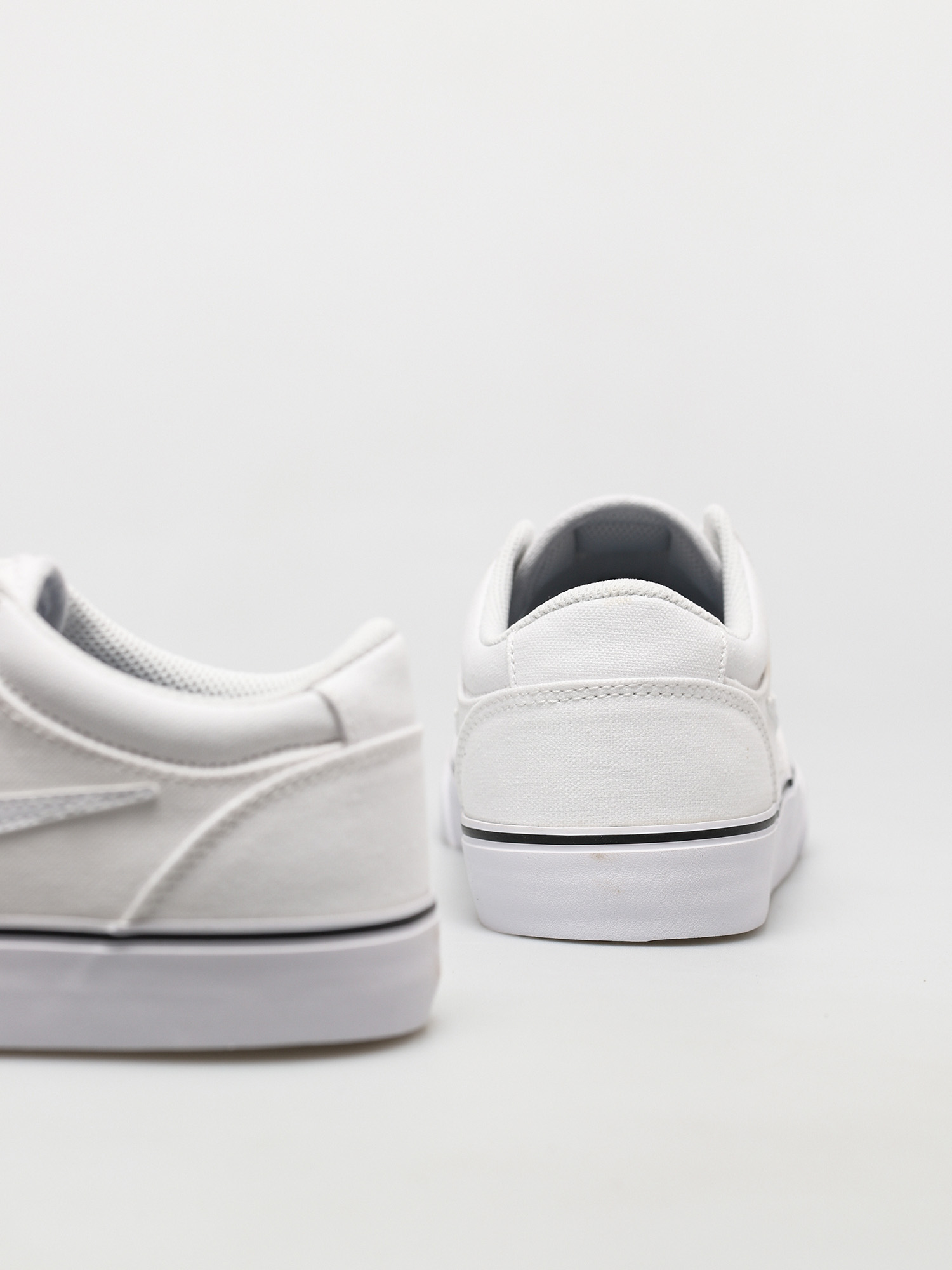 Boty Nike SB Chron 2 Canvas (white/white white)