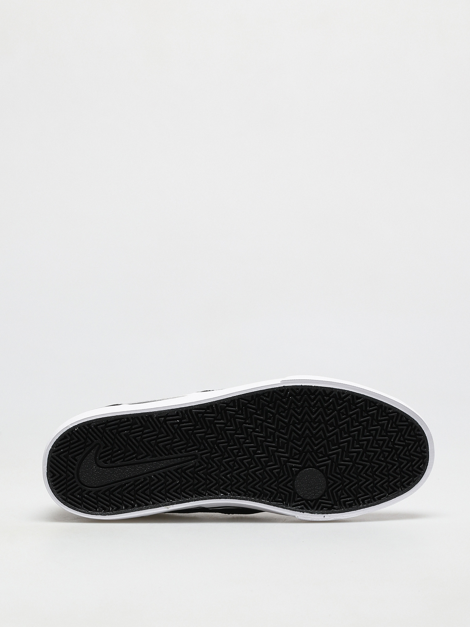 Nike SB Chron 2 Slip - Black/Black/Black/White