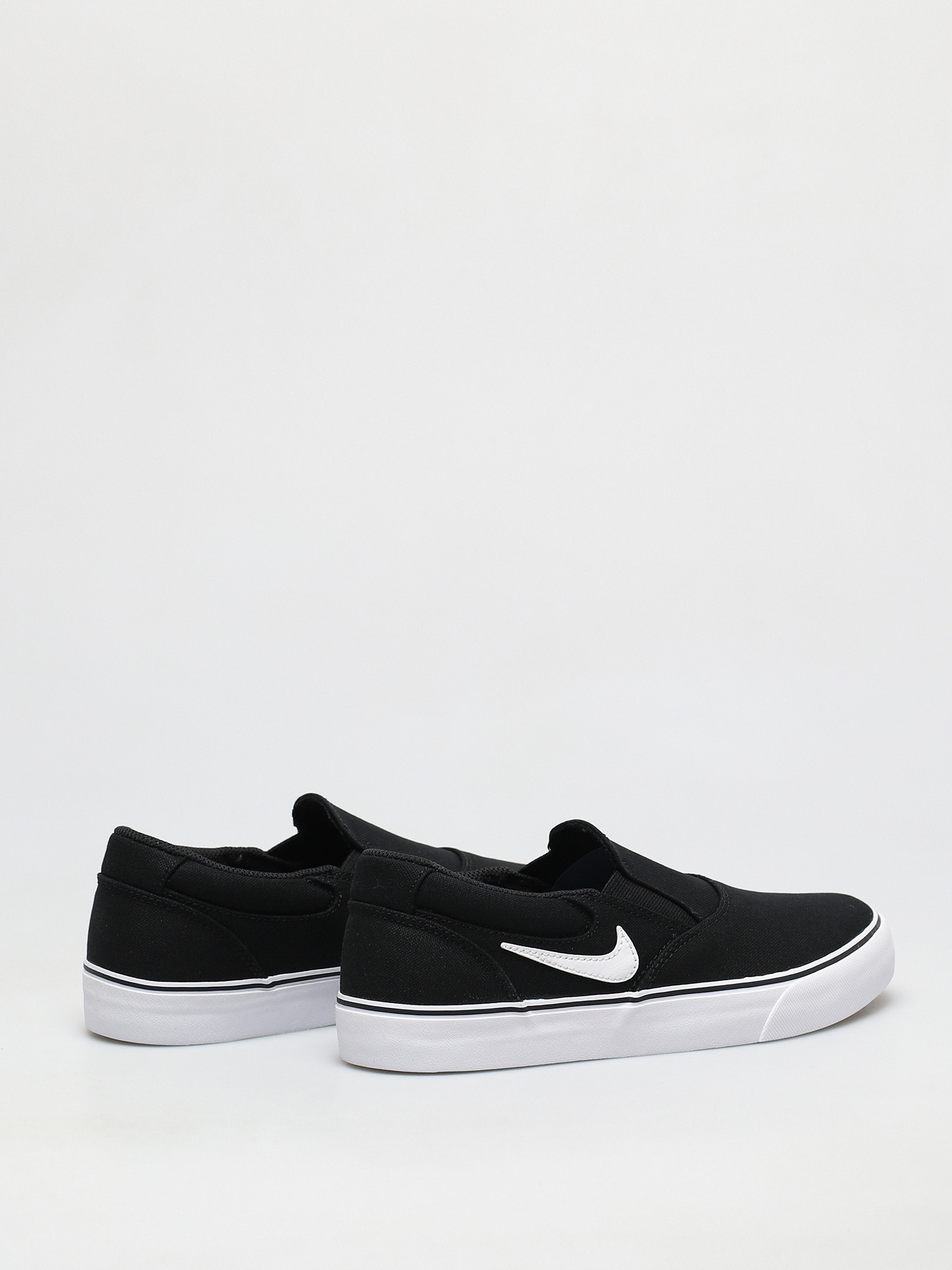 Boty Nike SB Chron 2 Slip (black/white black black)