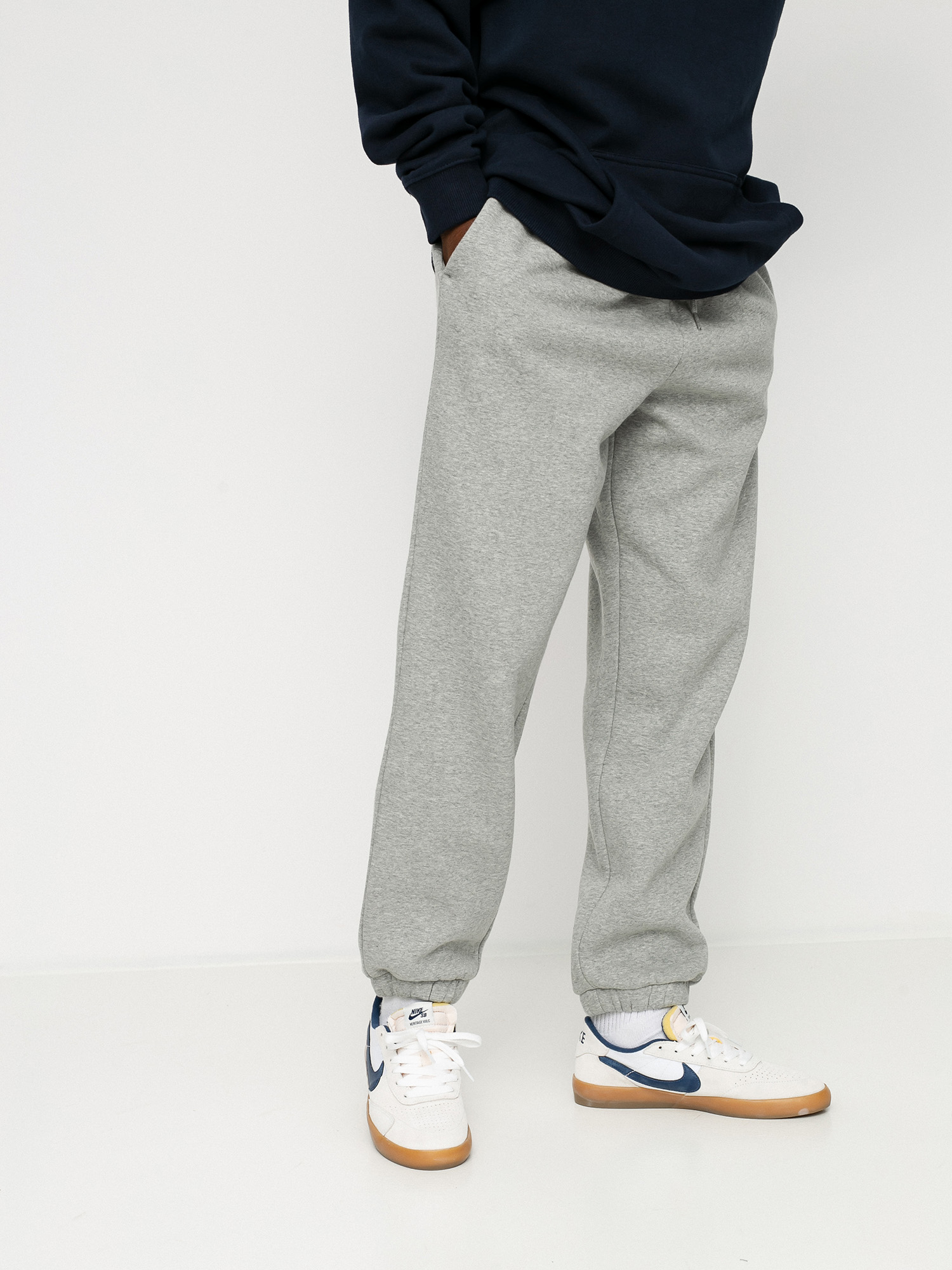 Kalhoty Dickies Mapleton (grey melange)