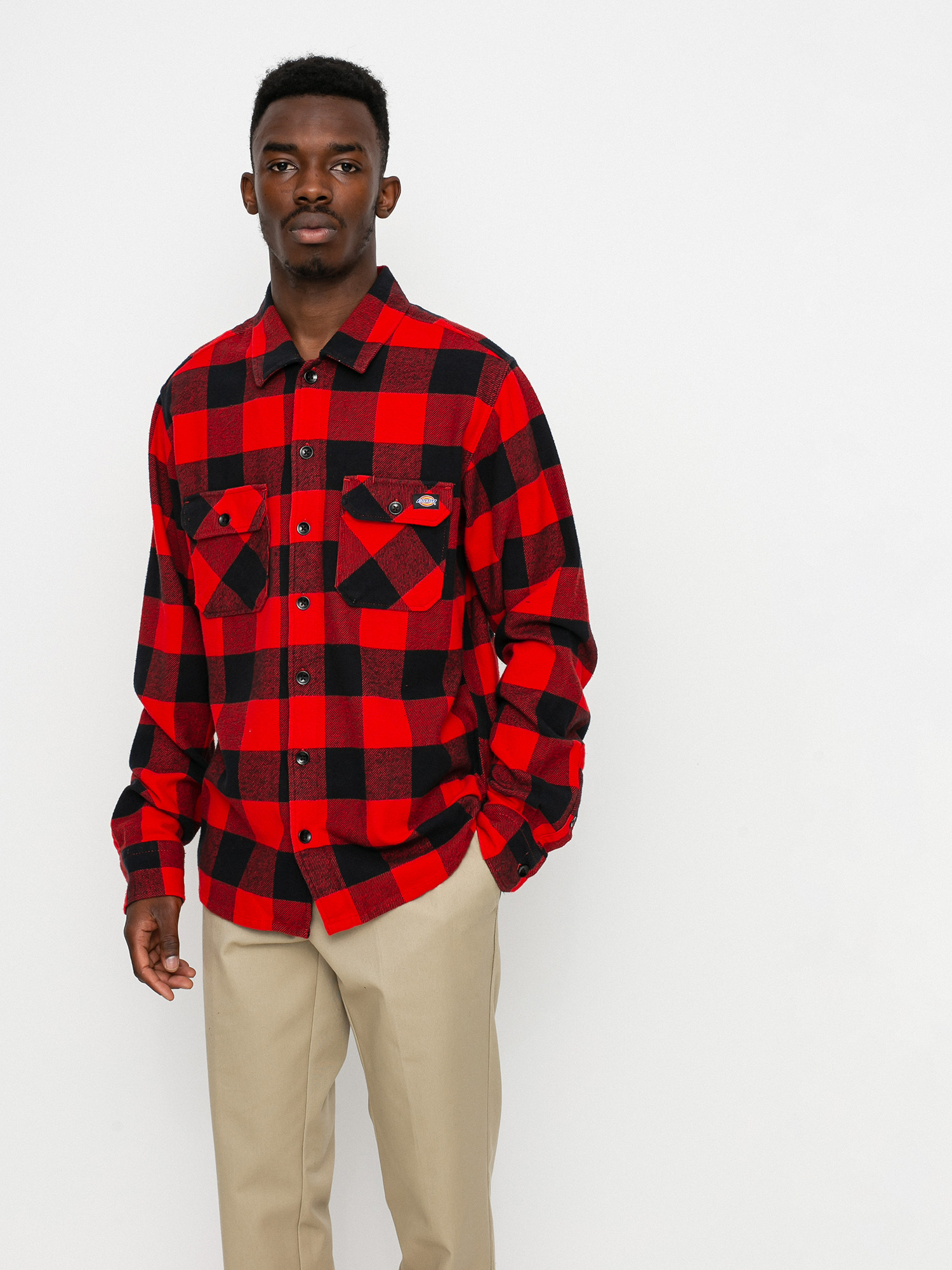 Kou0161ile Dickies New Sacramento (red)
