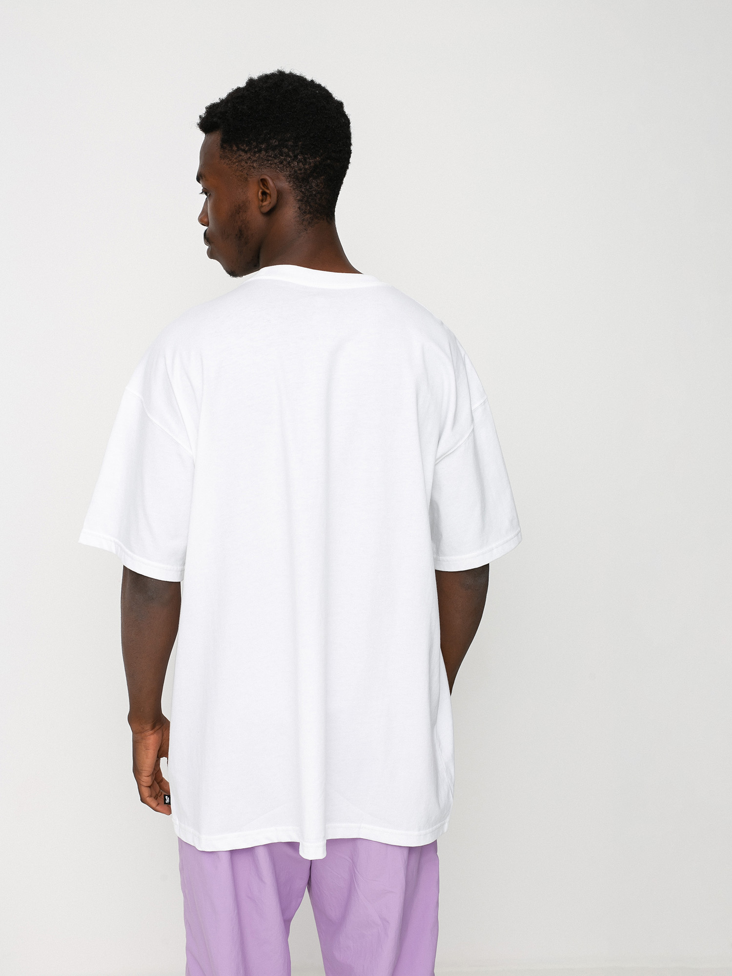 Tričko Nike SB Coney (white)