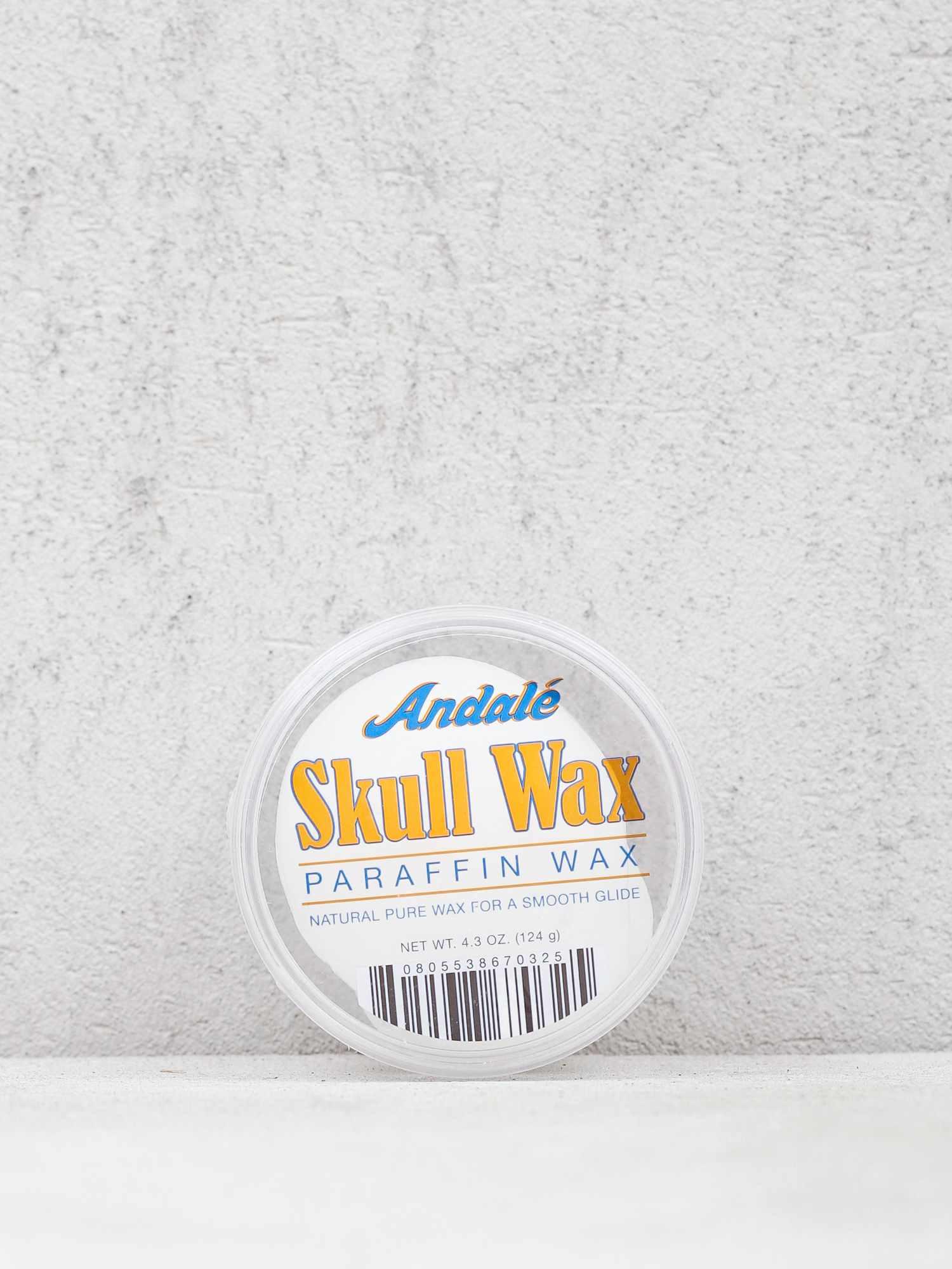 Vosk Andale Skull Wax (white)