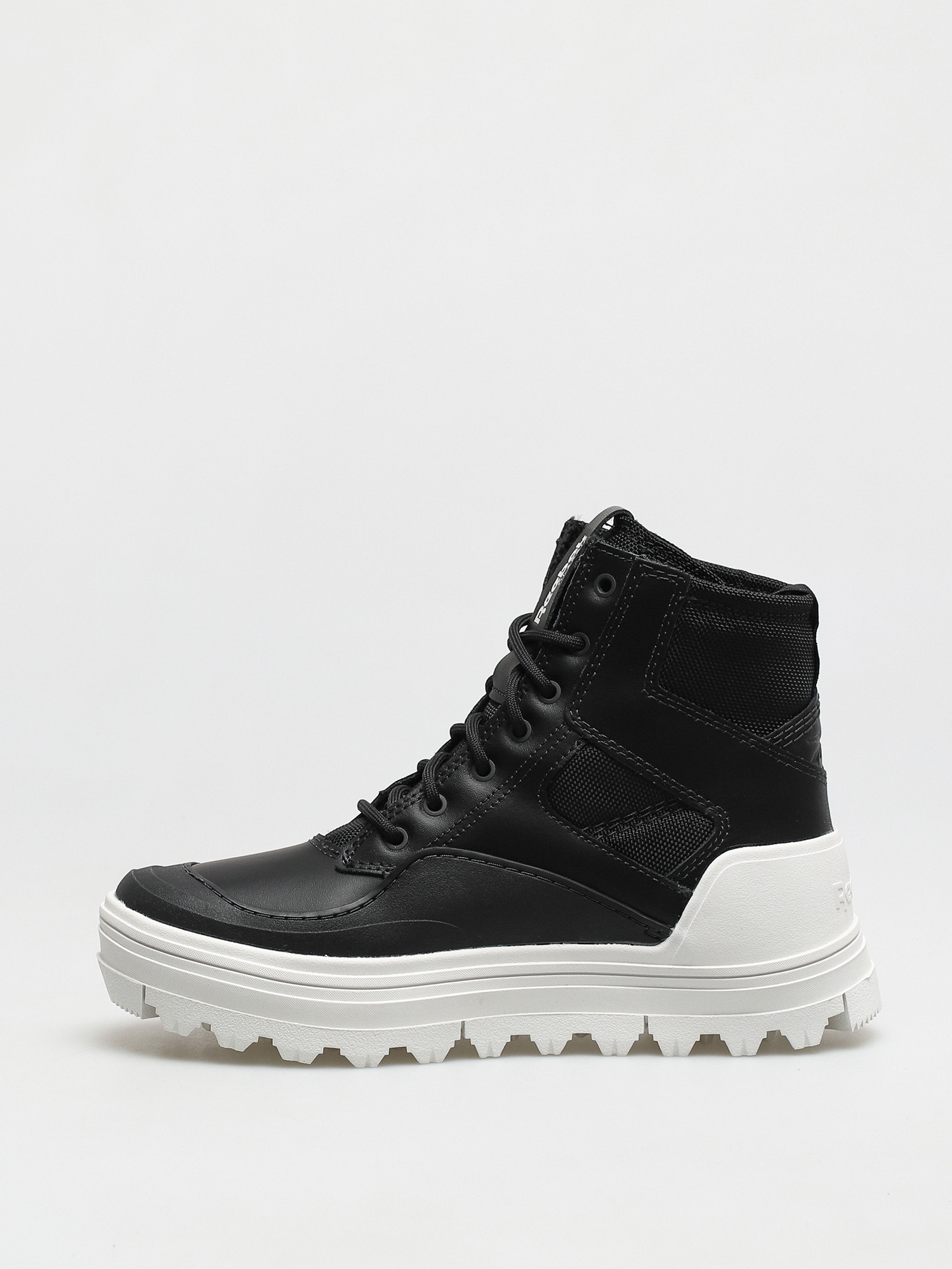 Boty Reebok Club C Cleated Mid Wmn (nghblk/chalk/ftwwht)