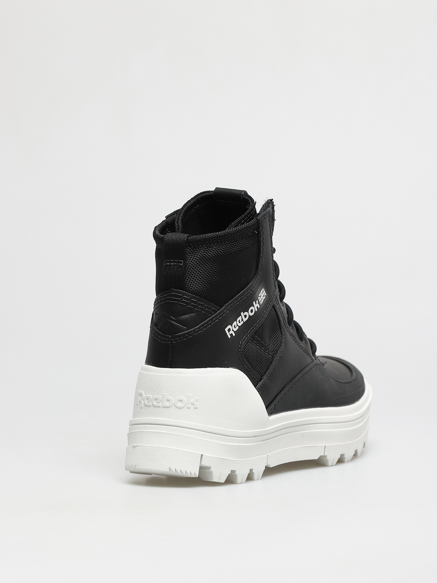 Boty Reebok Club C Cleated Mid Wmn (nghblk/chalk/ftwwht)