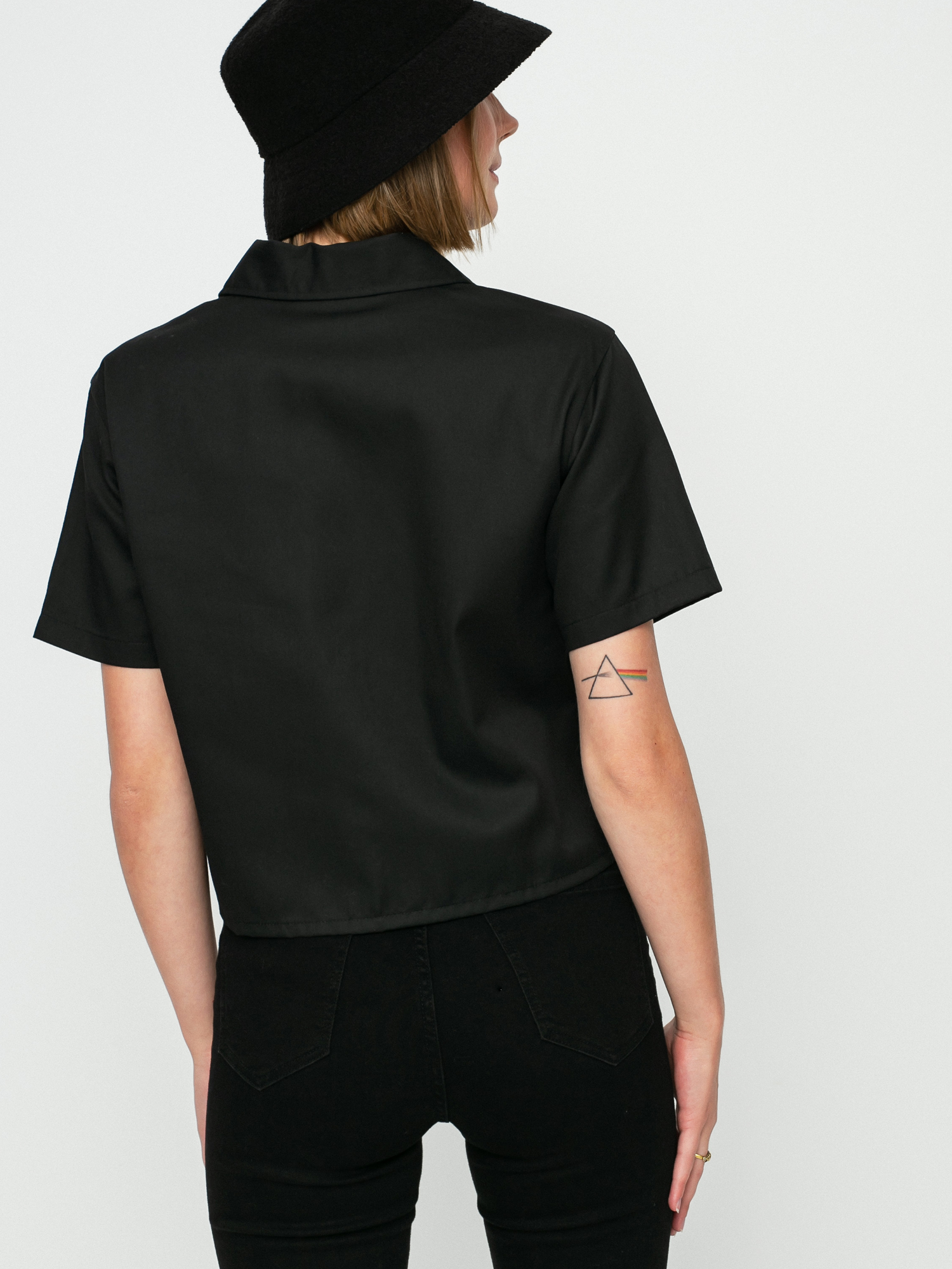 Košile Dickies Work Wmn (black)