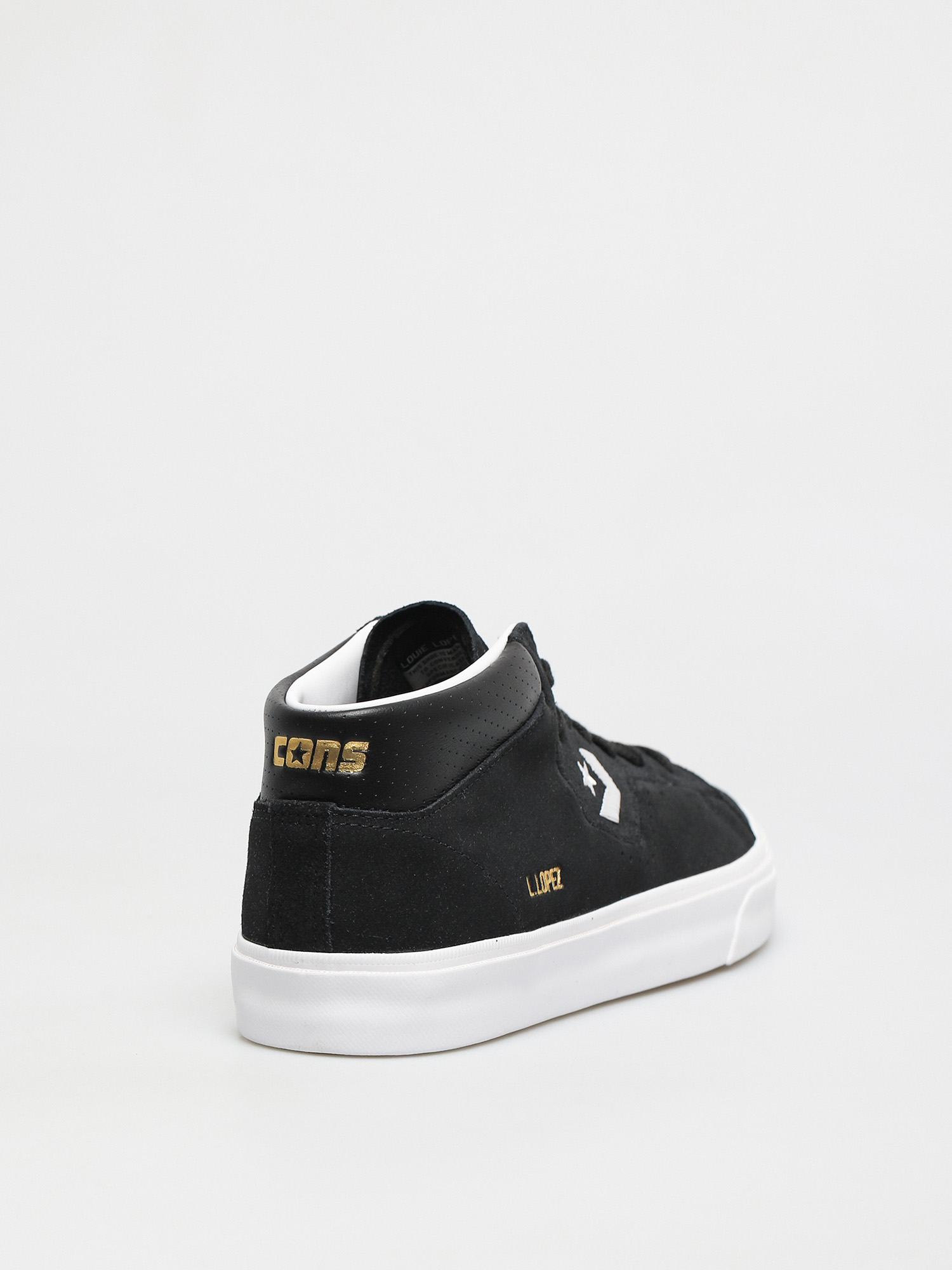 Boty Converse Louie Lopez Pro Ox (black)