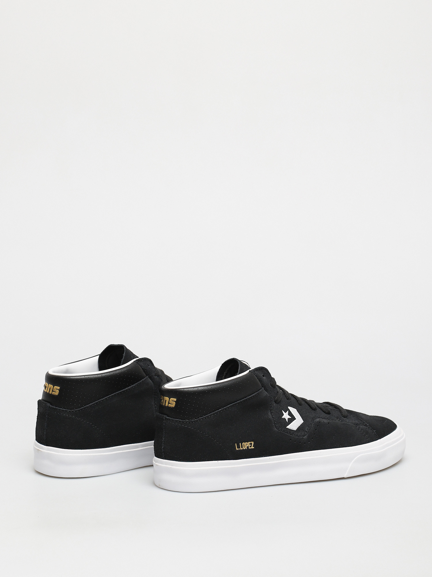 Boty Converse Louie Lopez Pro Ox (black)