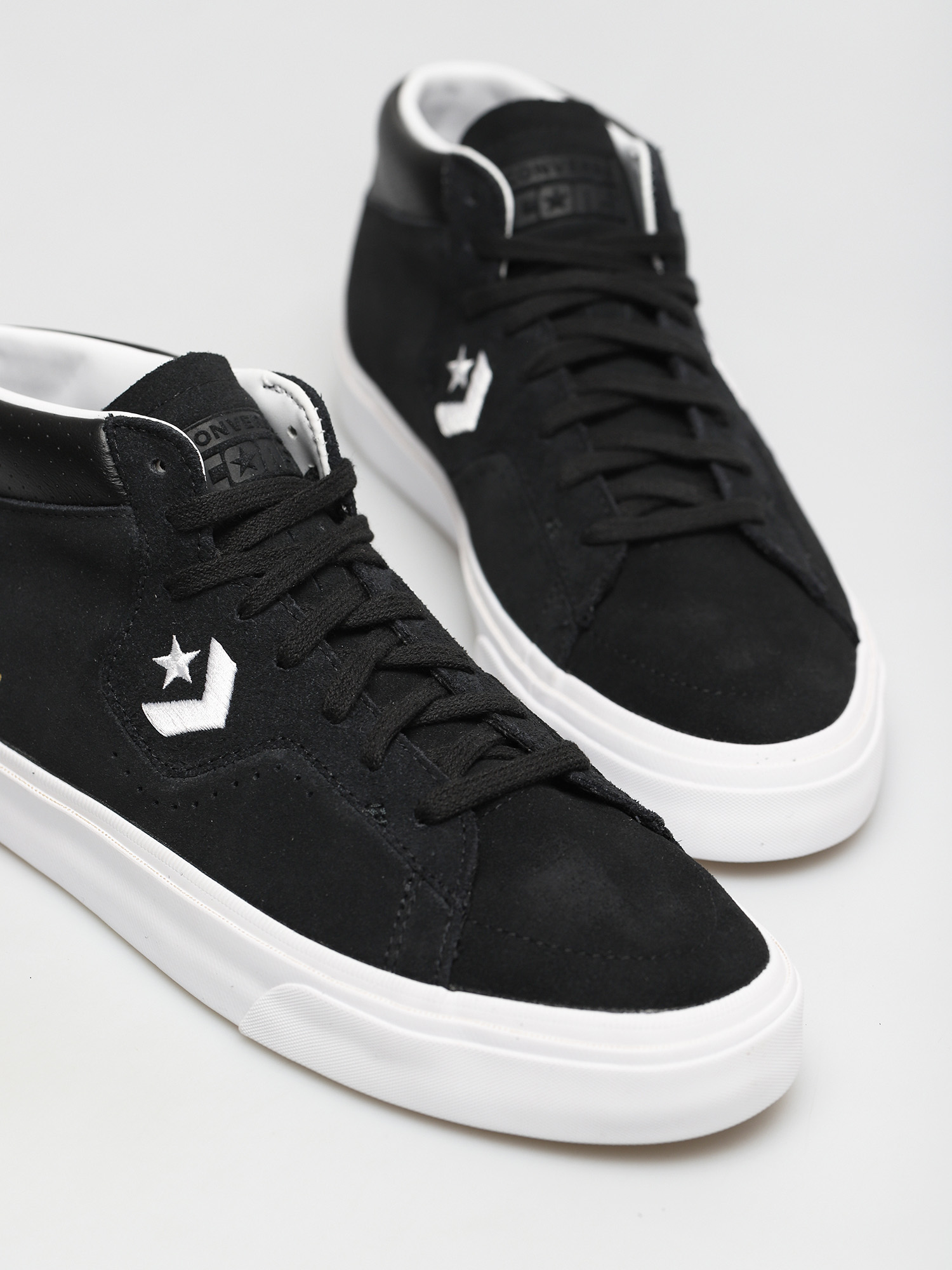 Boty Converse Louie Lopez Pro Ox (black)