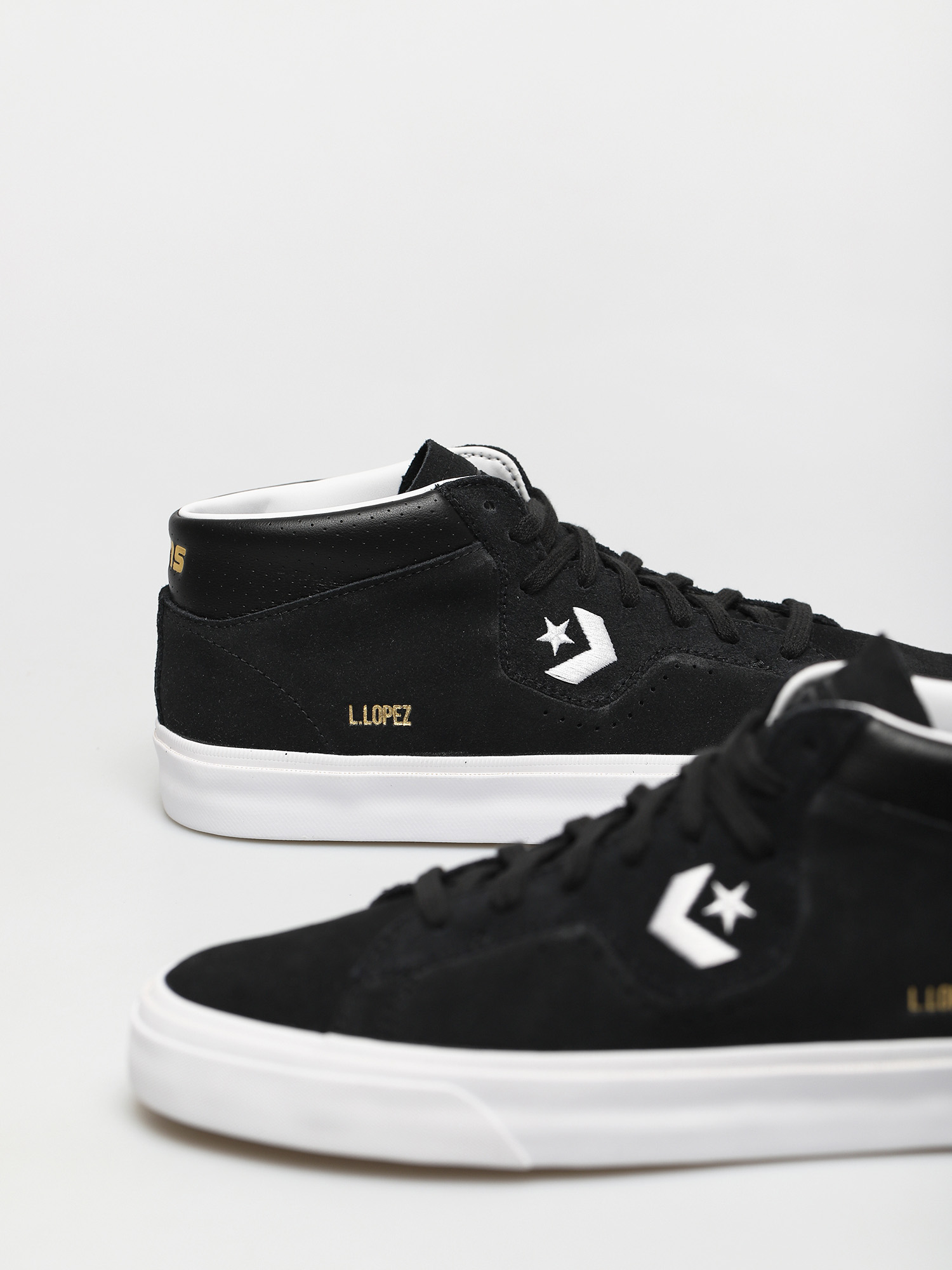 Boty Converse Louie Lopez Pro Ox (black)