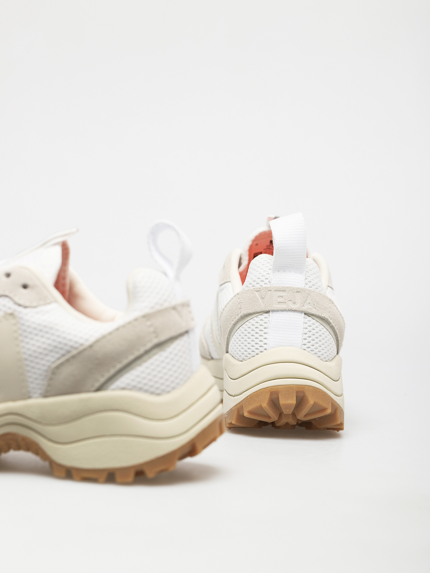 Boty Veja Venturi Wmn (alveomesh white pierre natural)