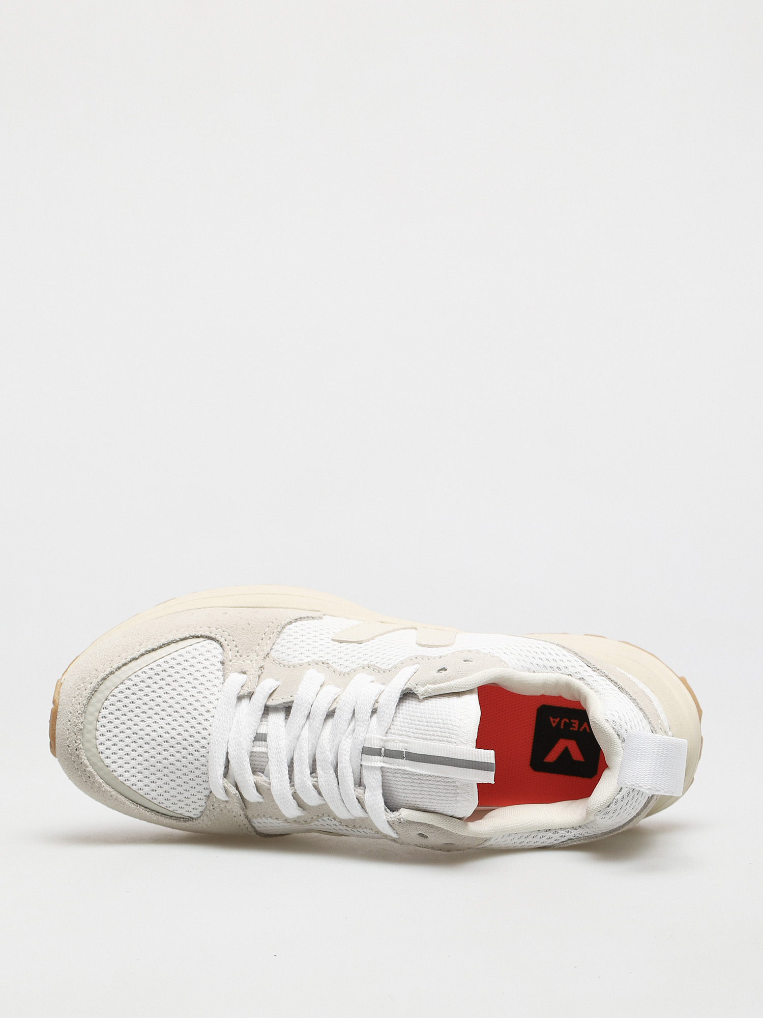 Boty Veja Venturi Wmn (alveomesh white pierre natural)