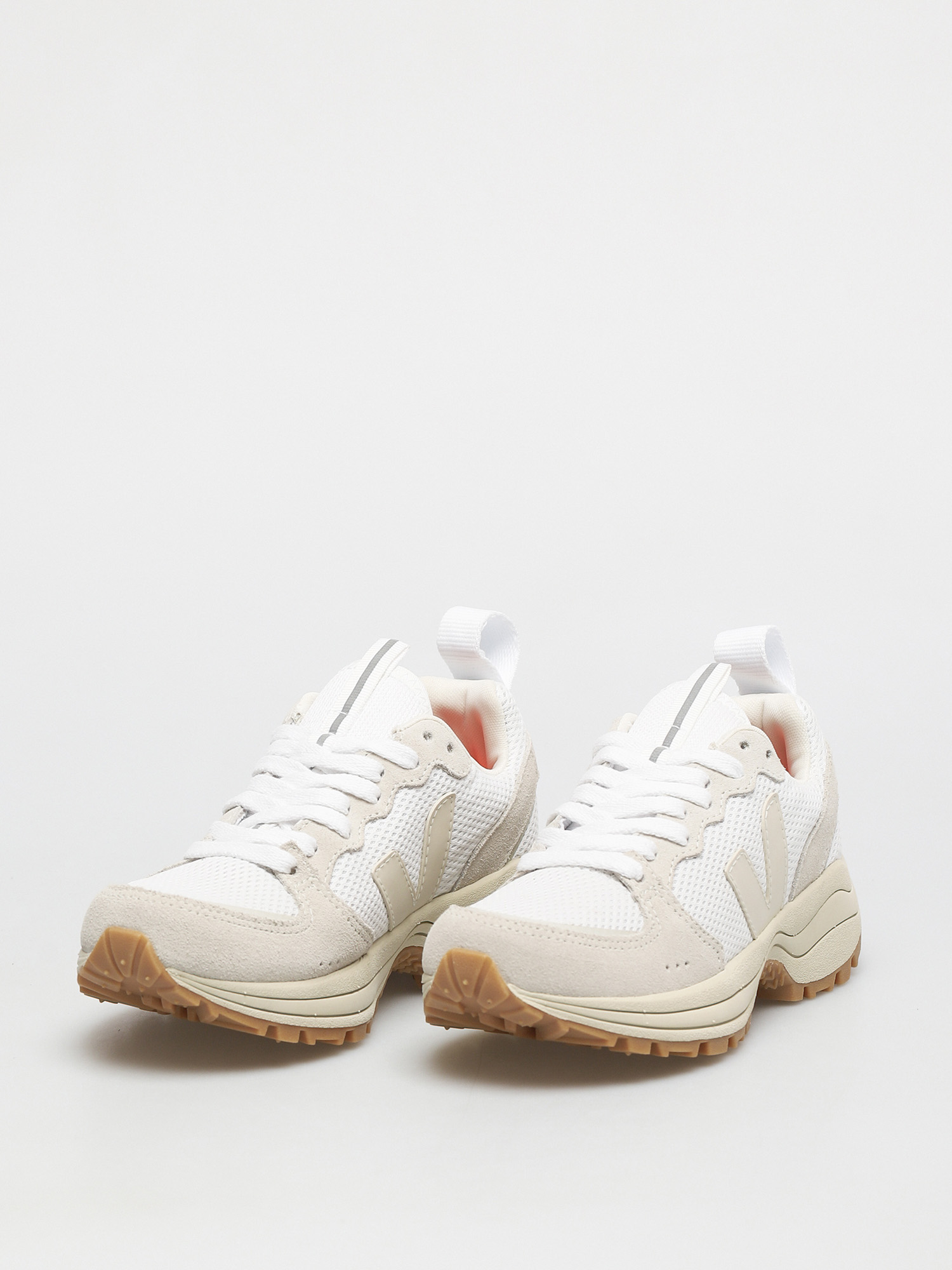 Boty Veja Venturi Wmn (alveomesh white pierre natural)