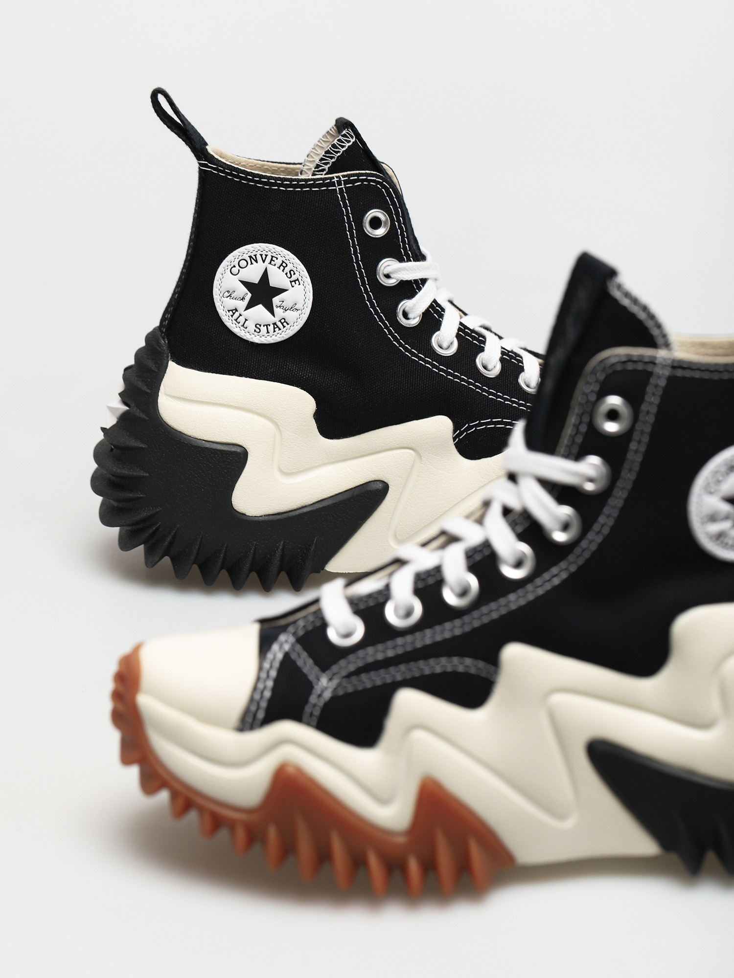 Boty Converse Run Star Motion (black)