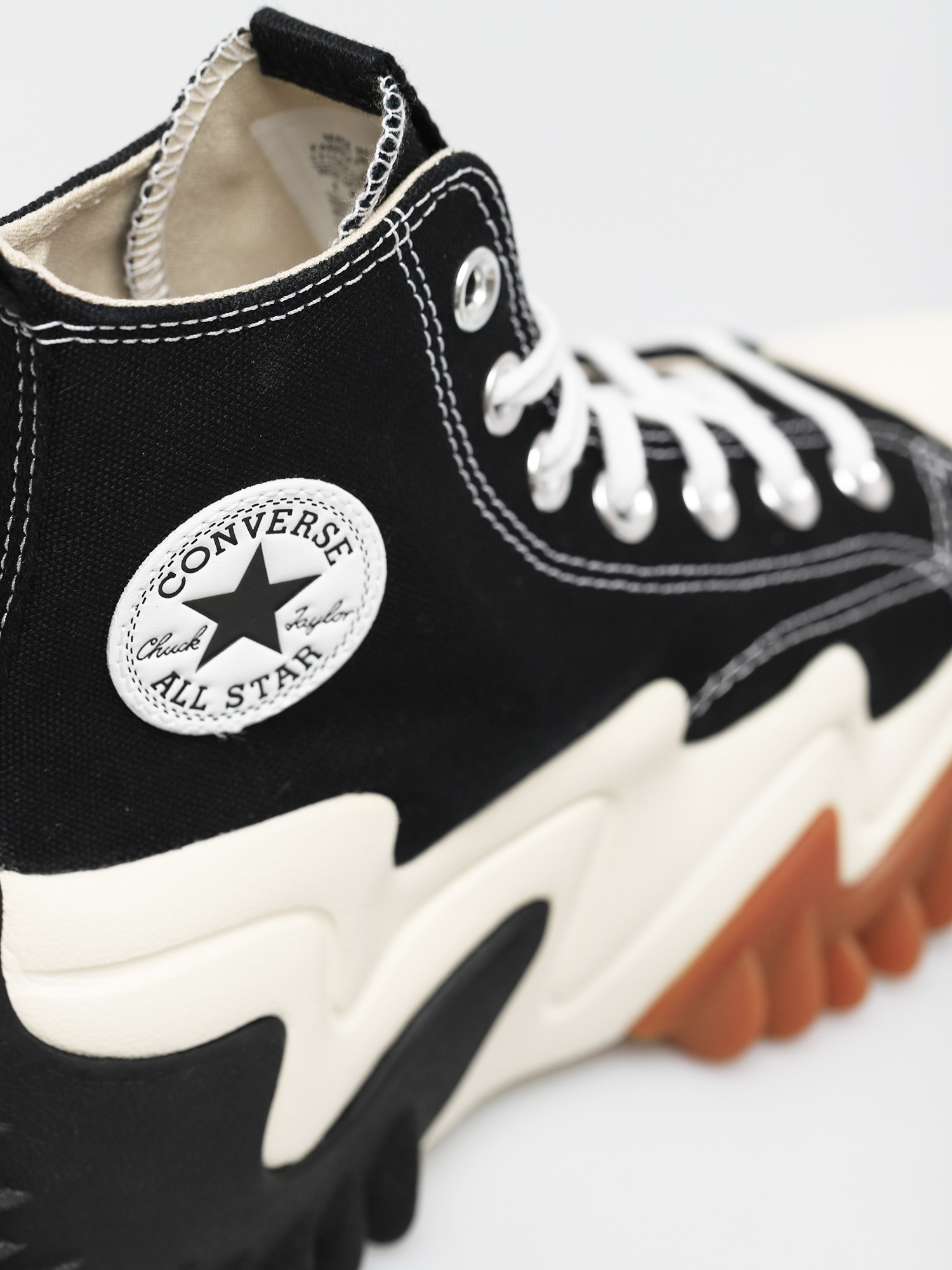 Boty Converse Run Star Motion (black)