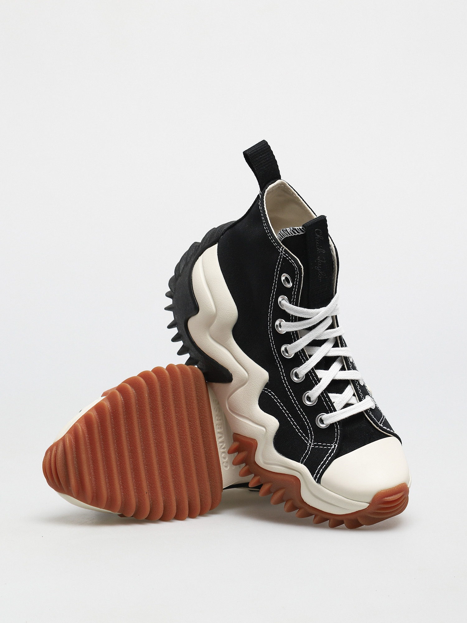 Boty Converse Run Star Motion (black)