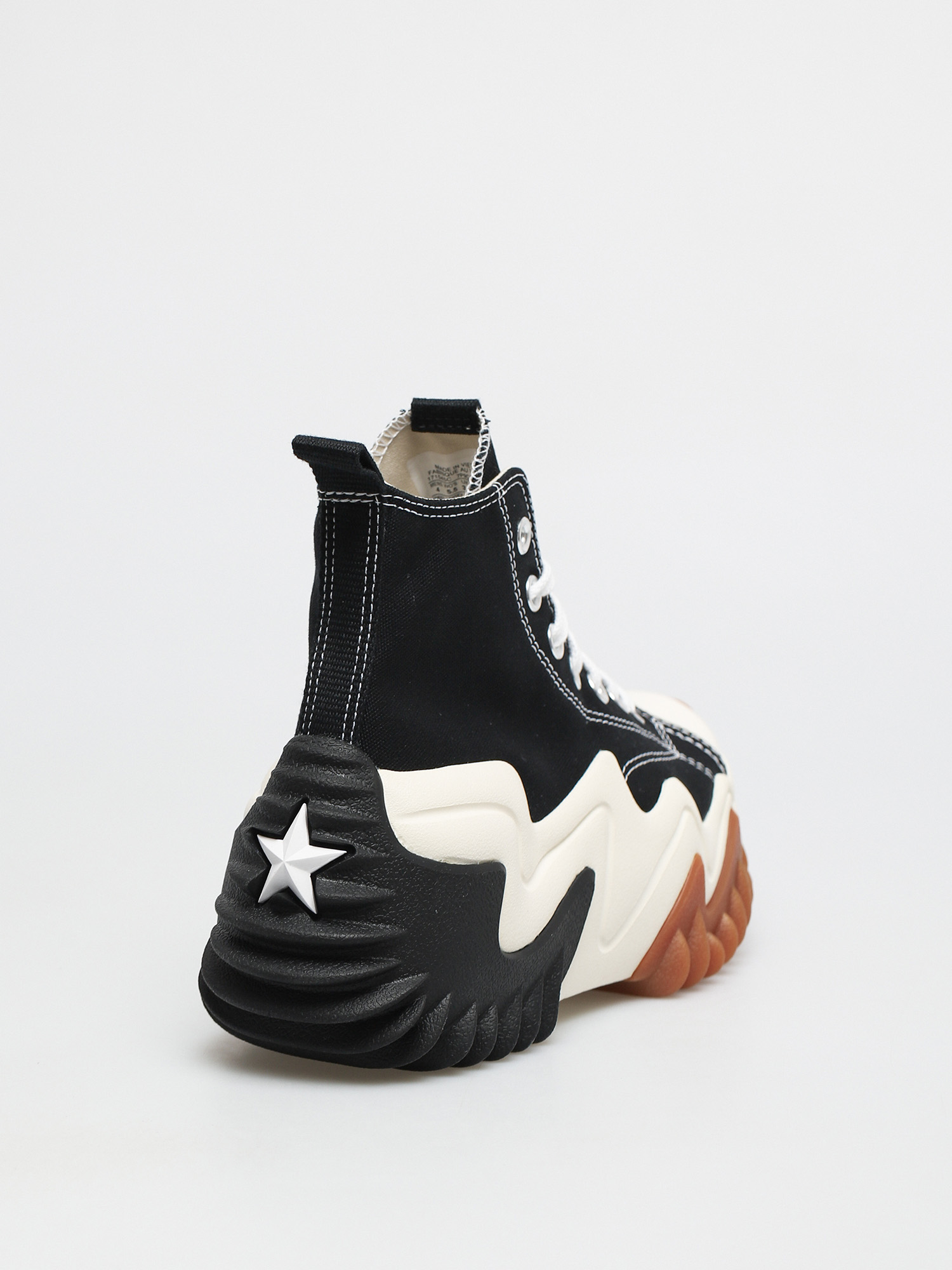 Boty Converse Run Star Motion (black)