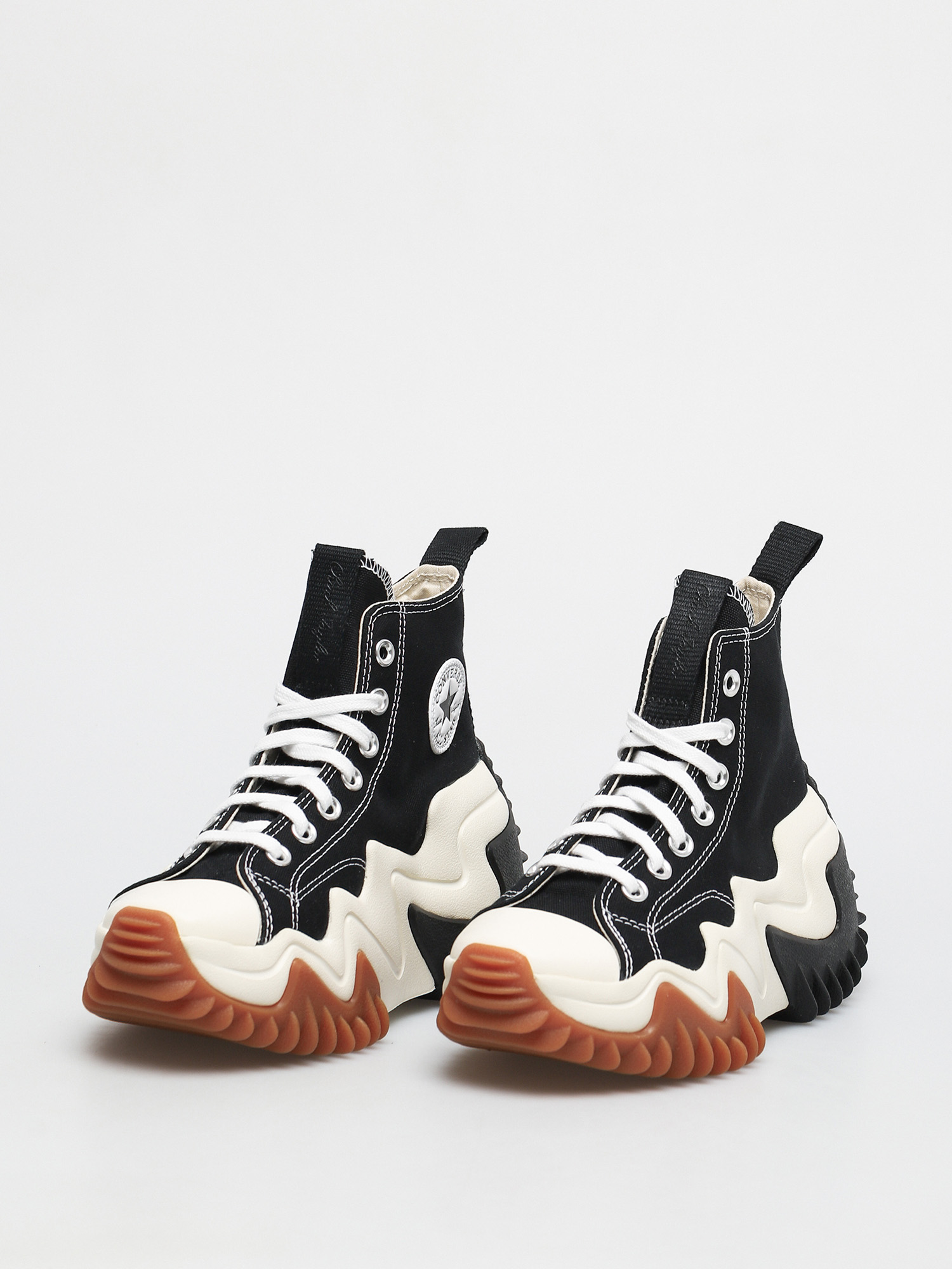 Boty Converse Run Star Motion (black)