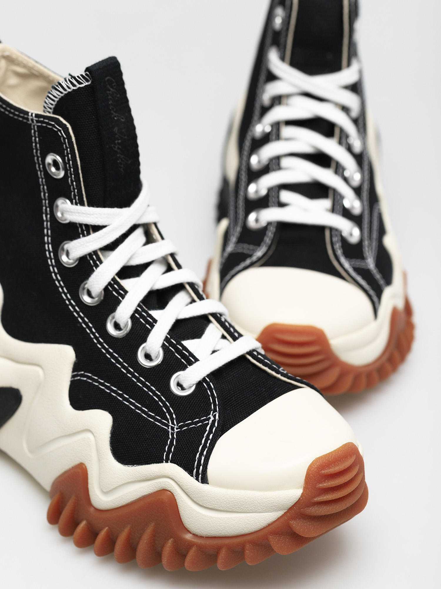 Boty Converse Run Star Motion (black)