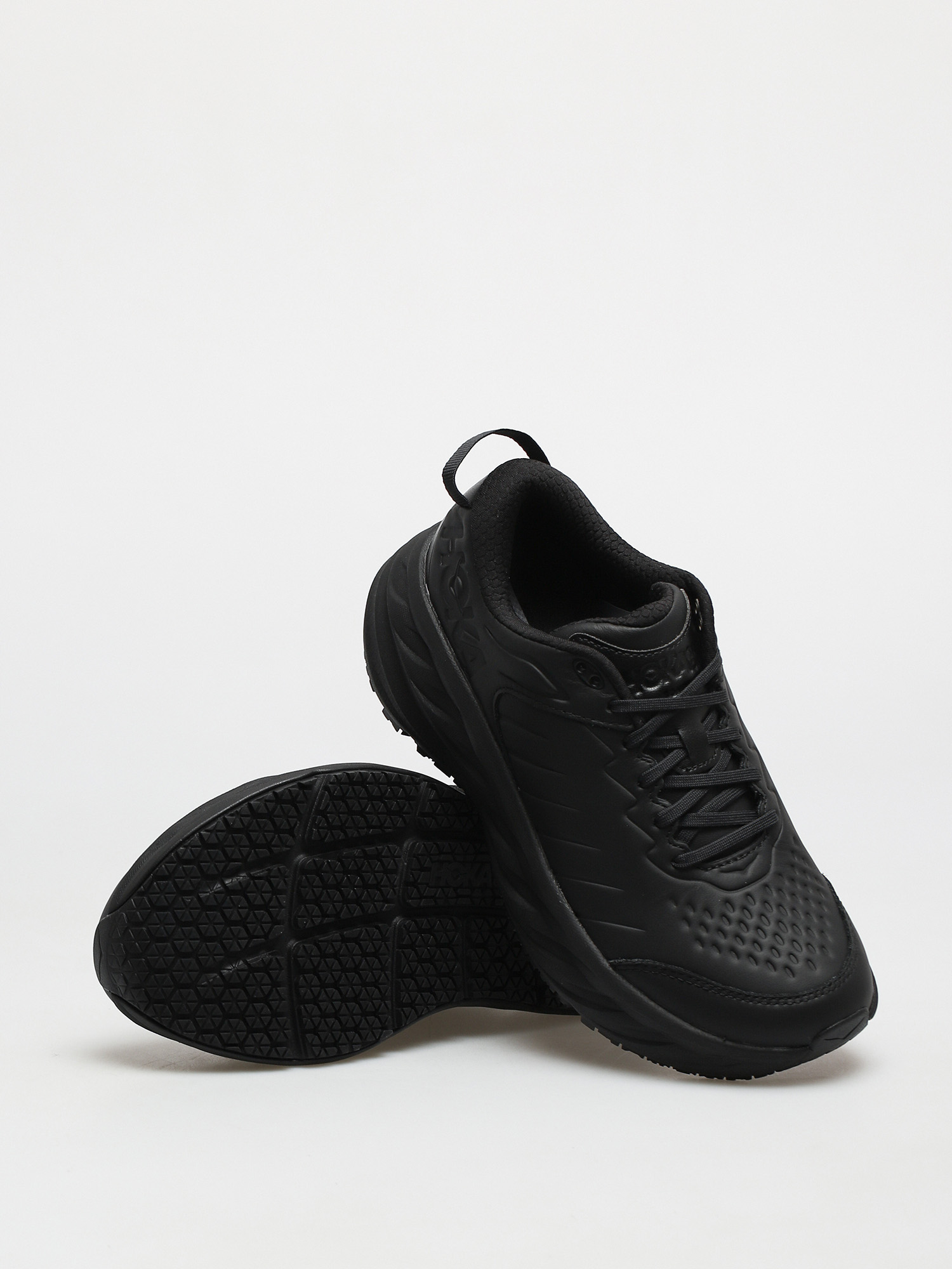 Boty Hoka One One Bondi SR (black/black)