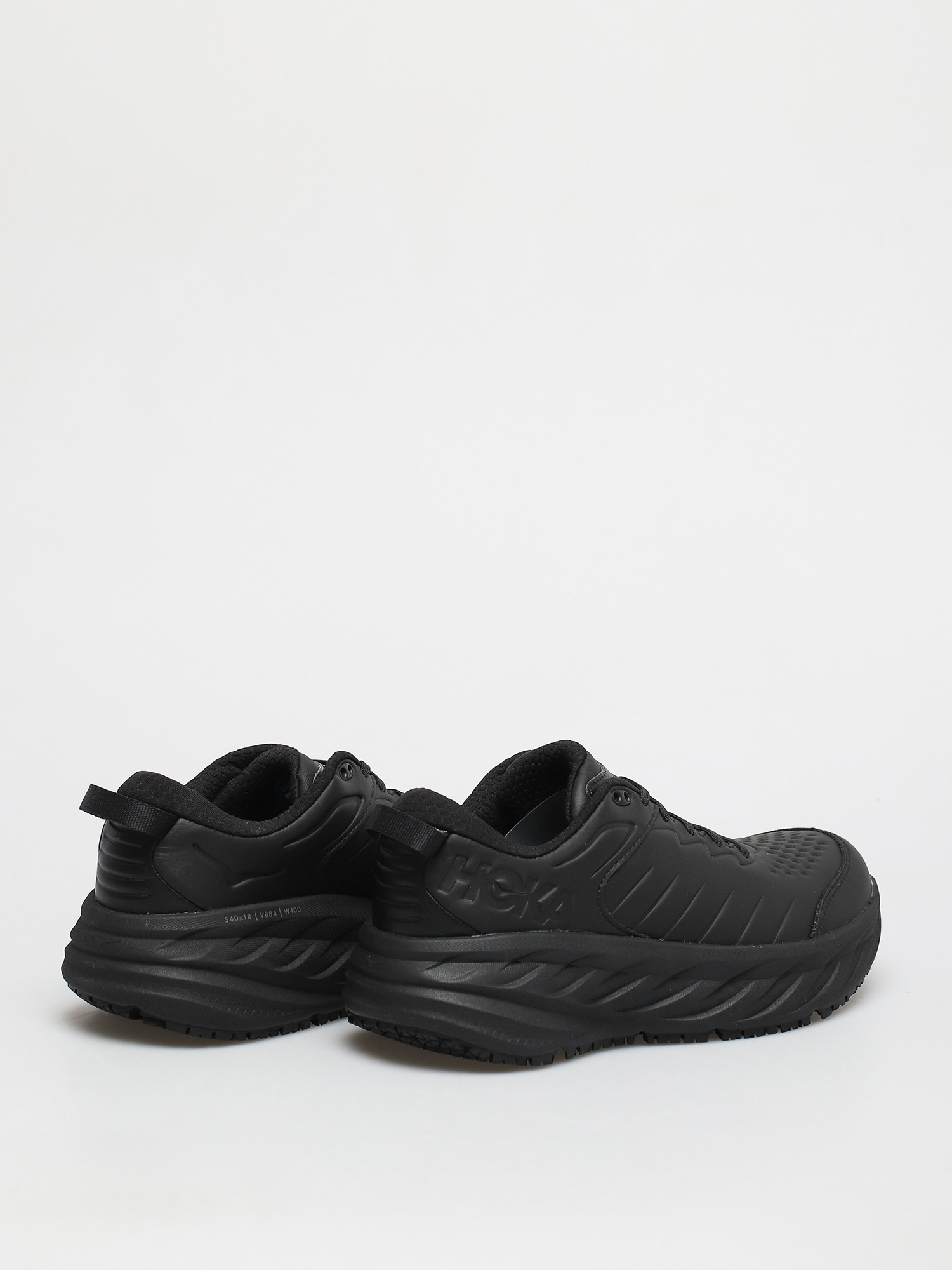Boty Hoka One One Bondi SR (black/black)