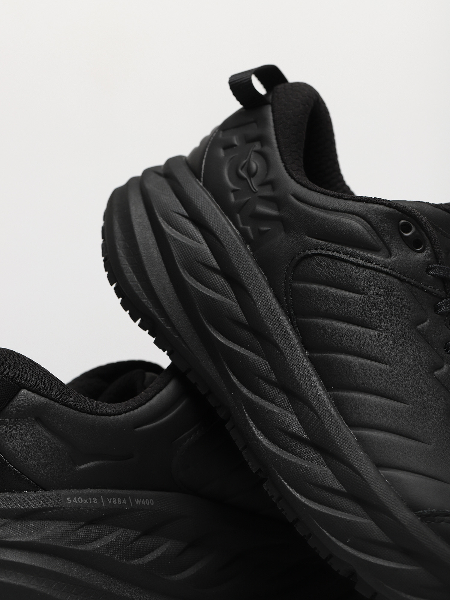 Boty Hoka One One Bondi SR (black/black)