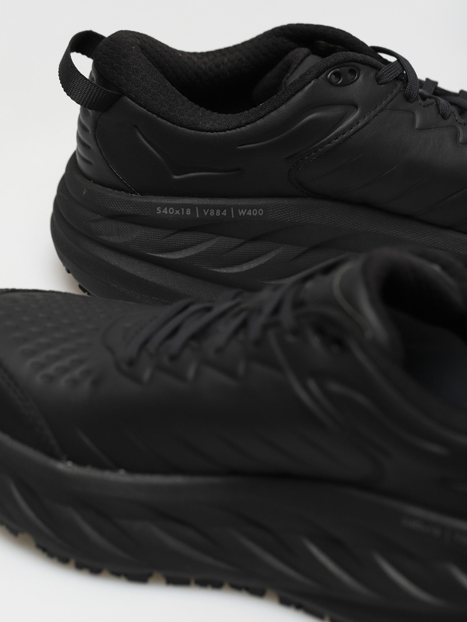 Boty Hoka One One Bondi SR (black/black)