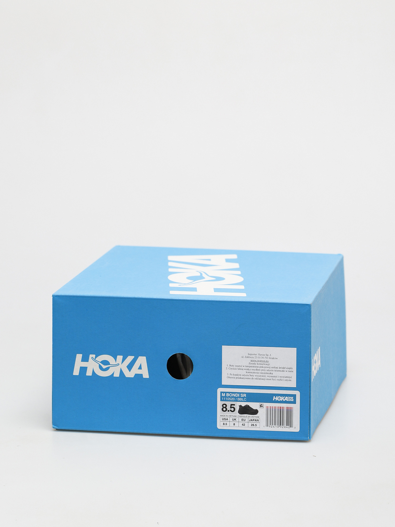Boty Hoka One One Bondi SR (black/black)