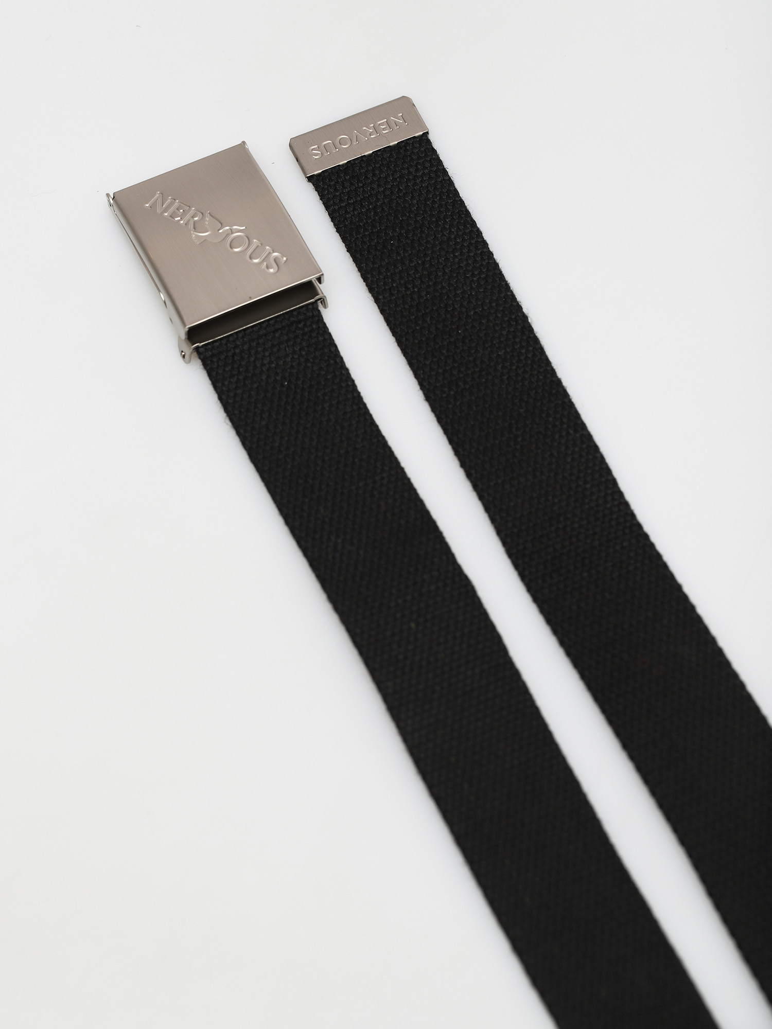 Pásek Nervous Classic (silver)