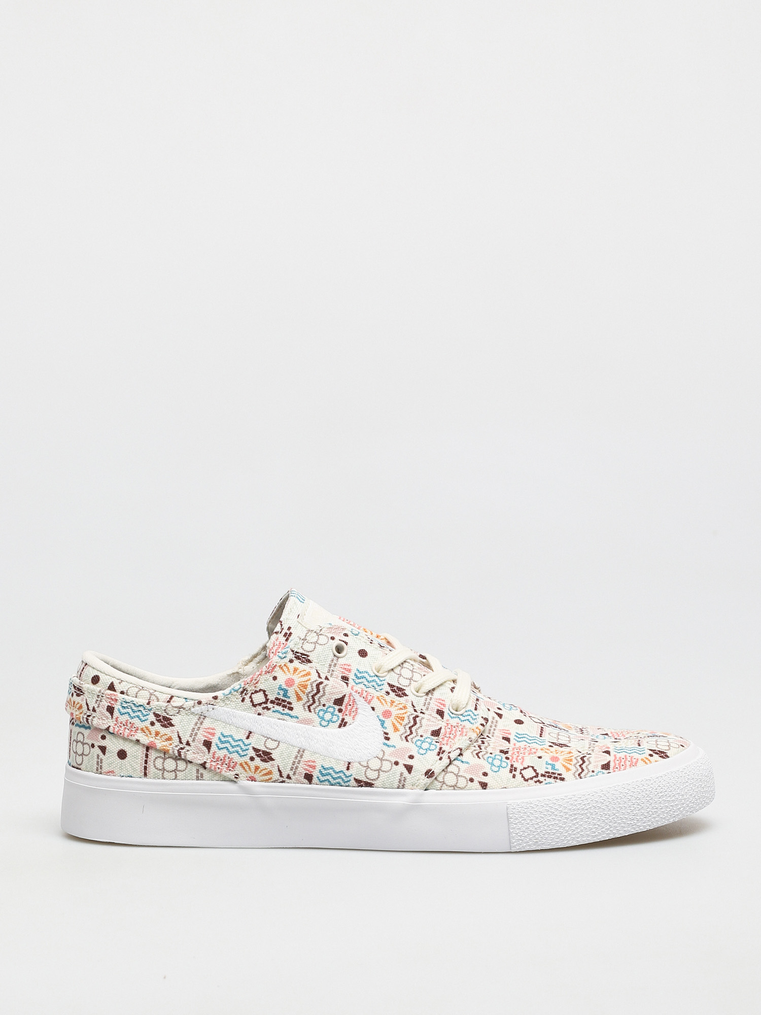Boty Nike SB Zoom Stefan Janoski Canvas RM Premium (cashmere/white cashmere white)