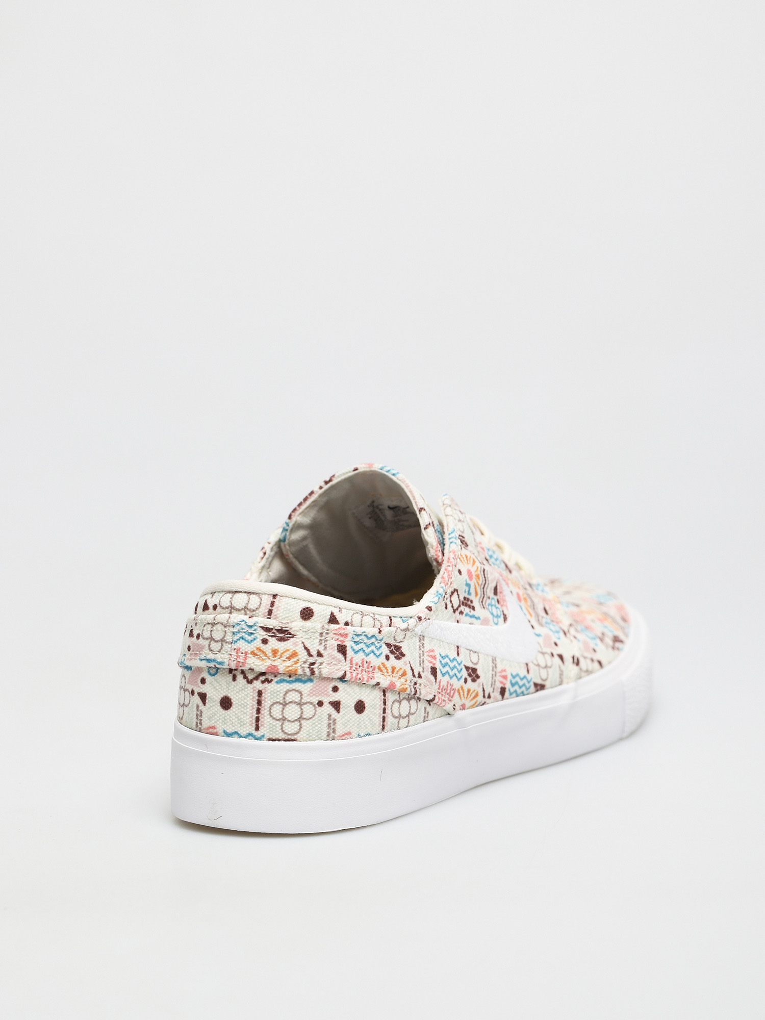 Boty Nike SB Zoom Stefan Janoski Canvas RM Premium (cashmere/white cashmere white)
