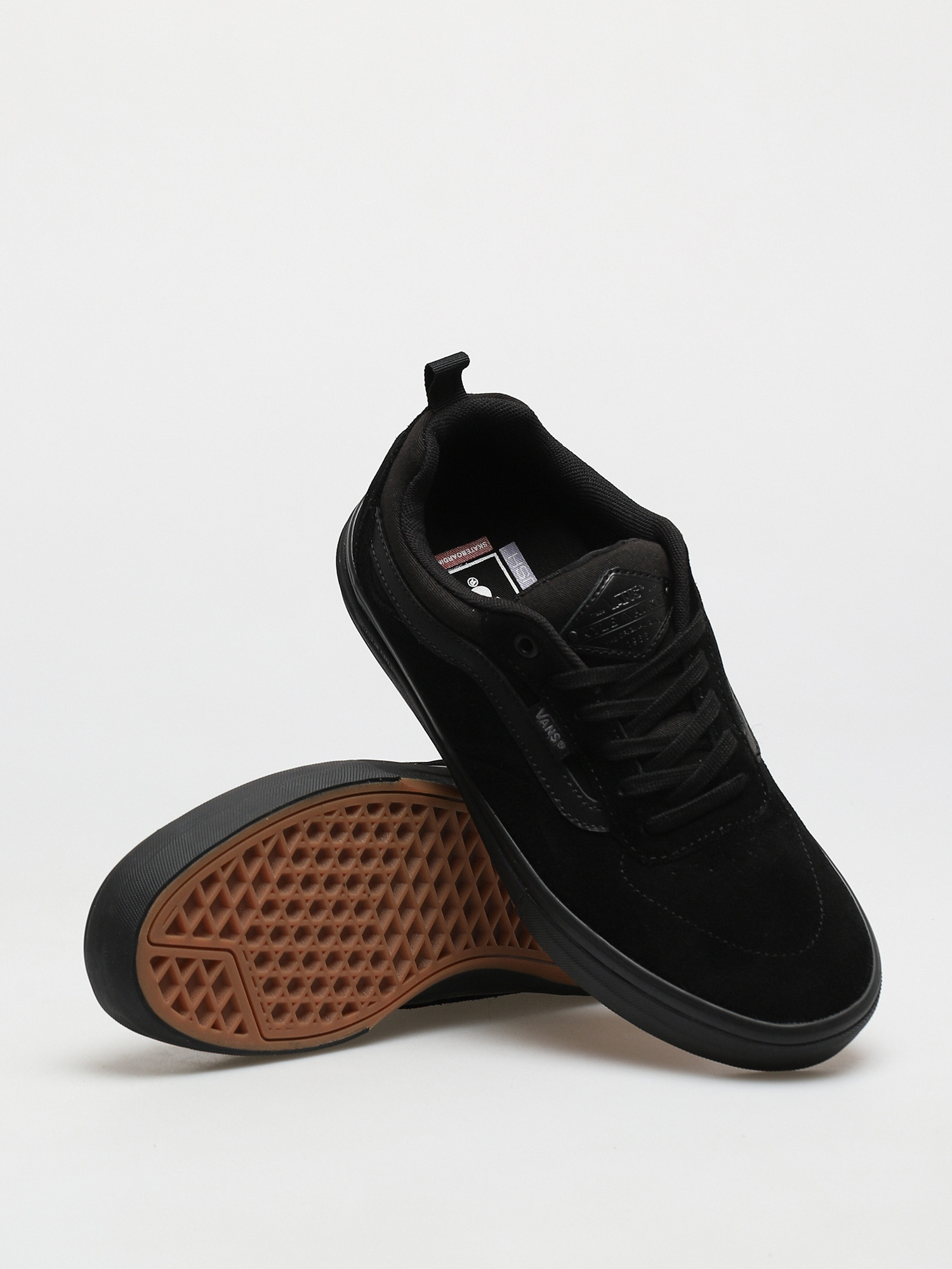 Boty Vans Kyle Walker (blackout)