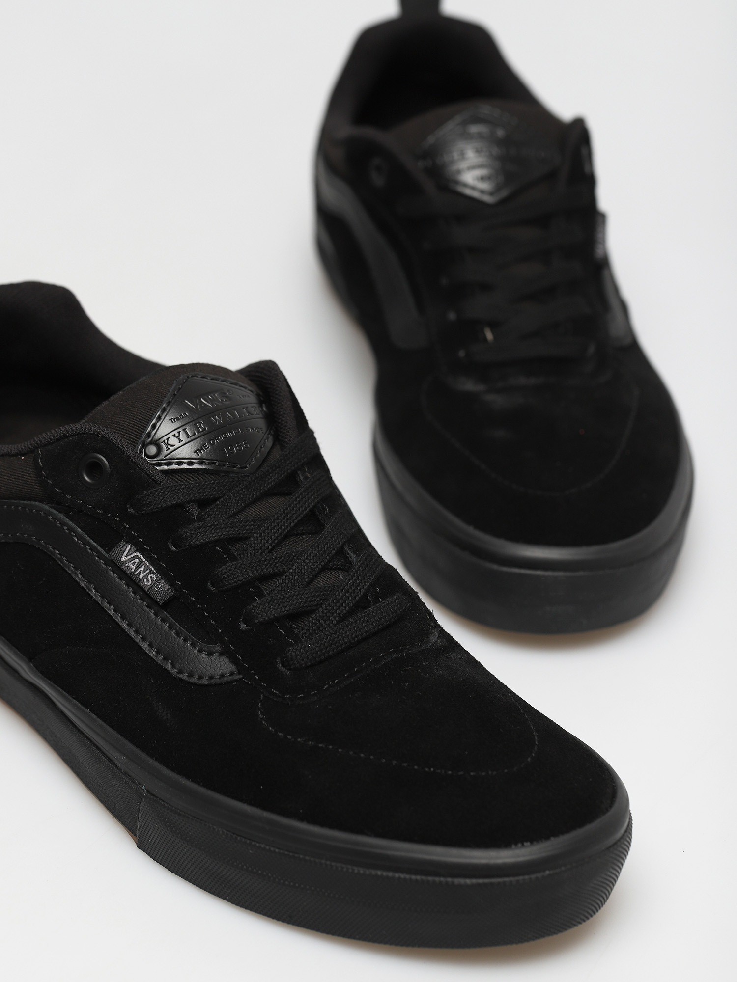 Boty Vans Kyle Walker (blackout)
