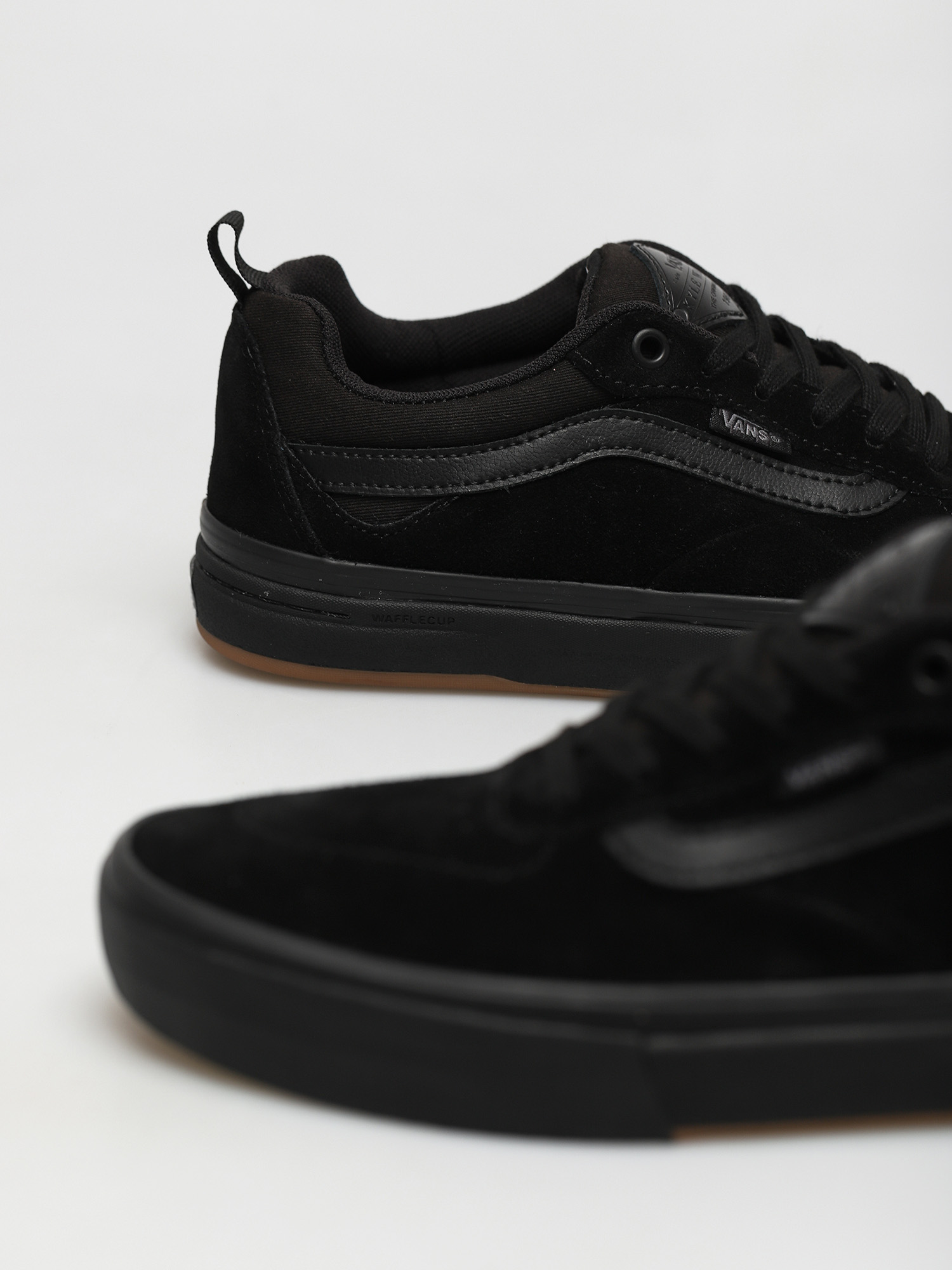 Boty Vans Kyle Walker (blackout)