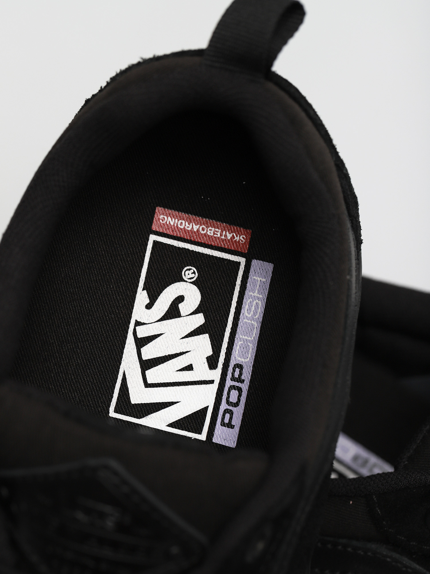 Boty Vans Kyle Walker (blackout)