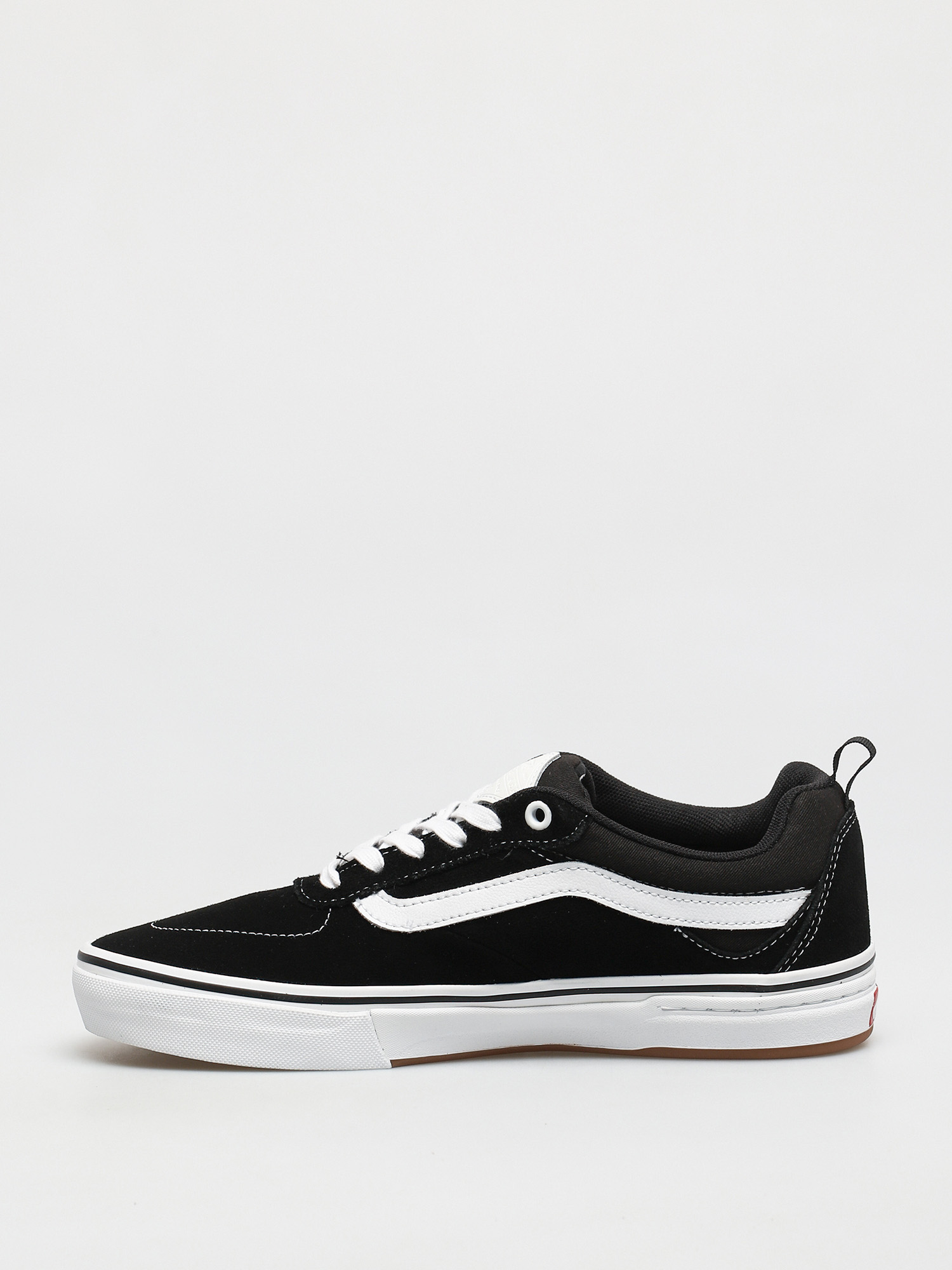 Boty Vans Kyle Walker (black/white)